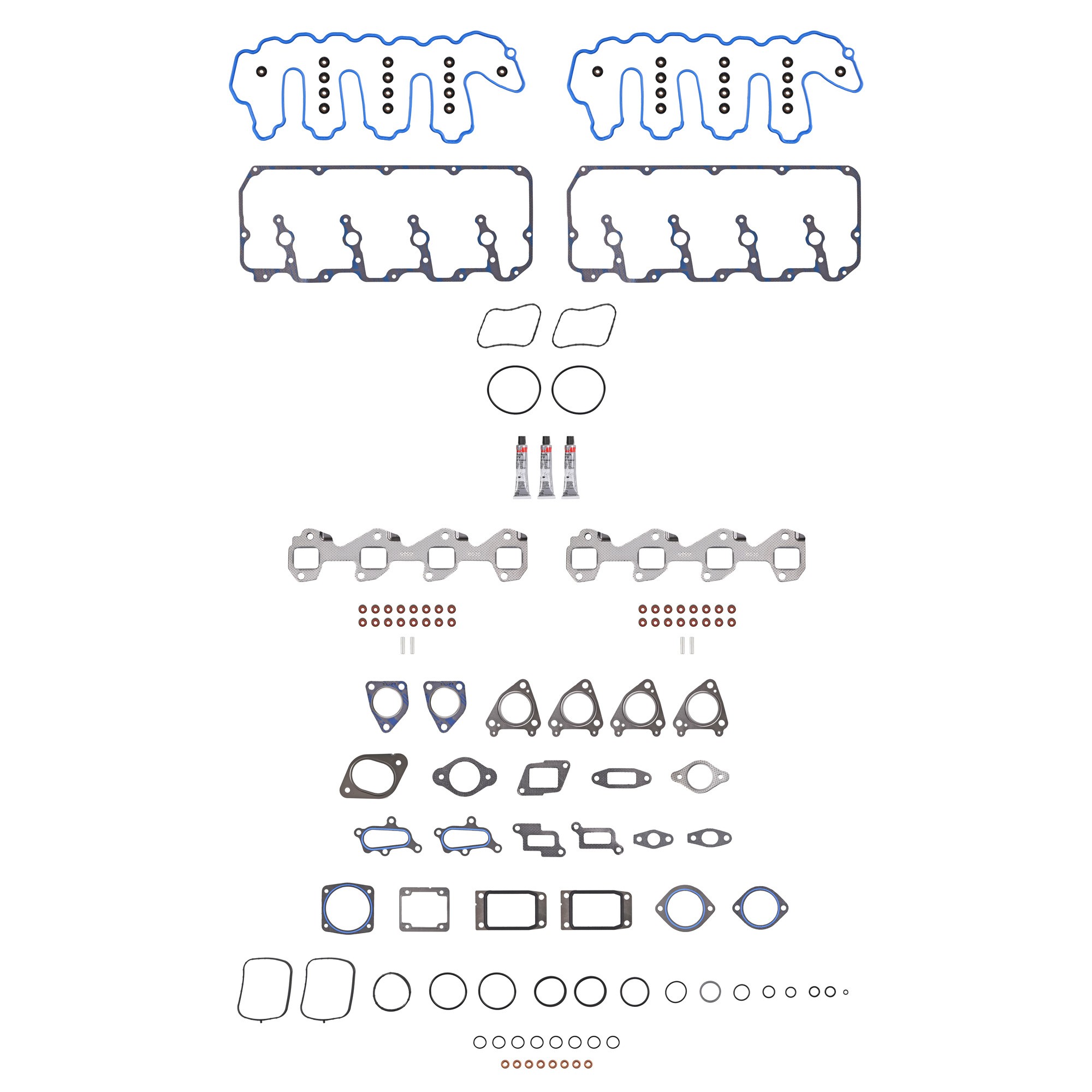 FEL-PRO Cylinder Head Gasket HSU262691