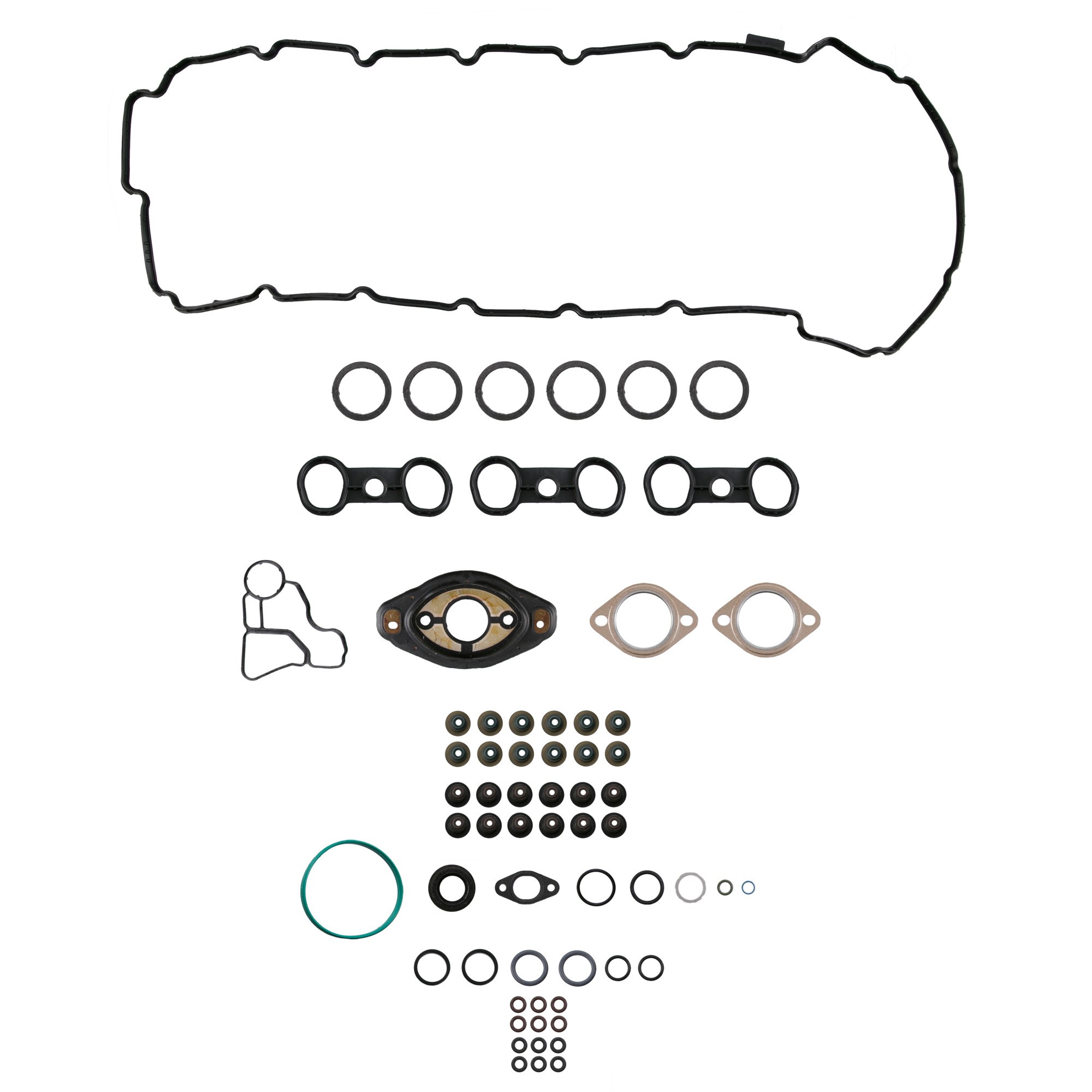 FEL-PRO Cylinder Head Gasket HSU267011