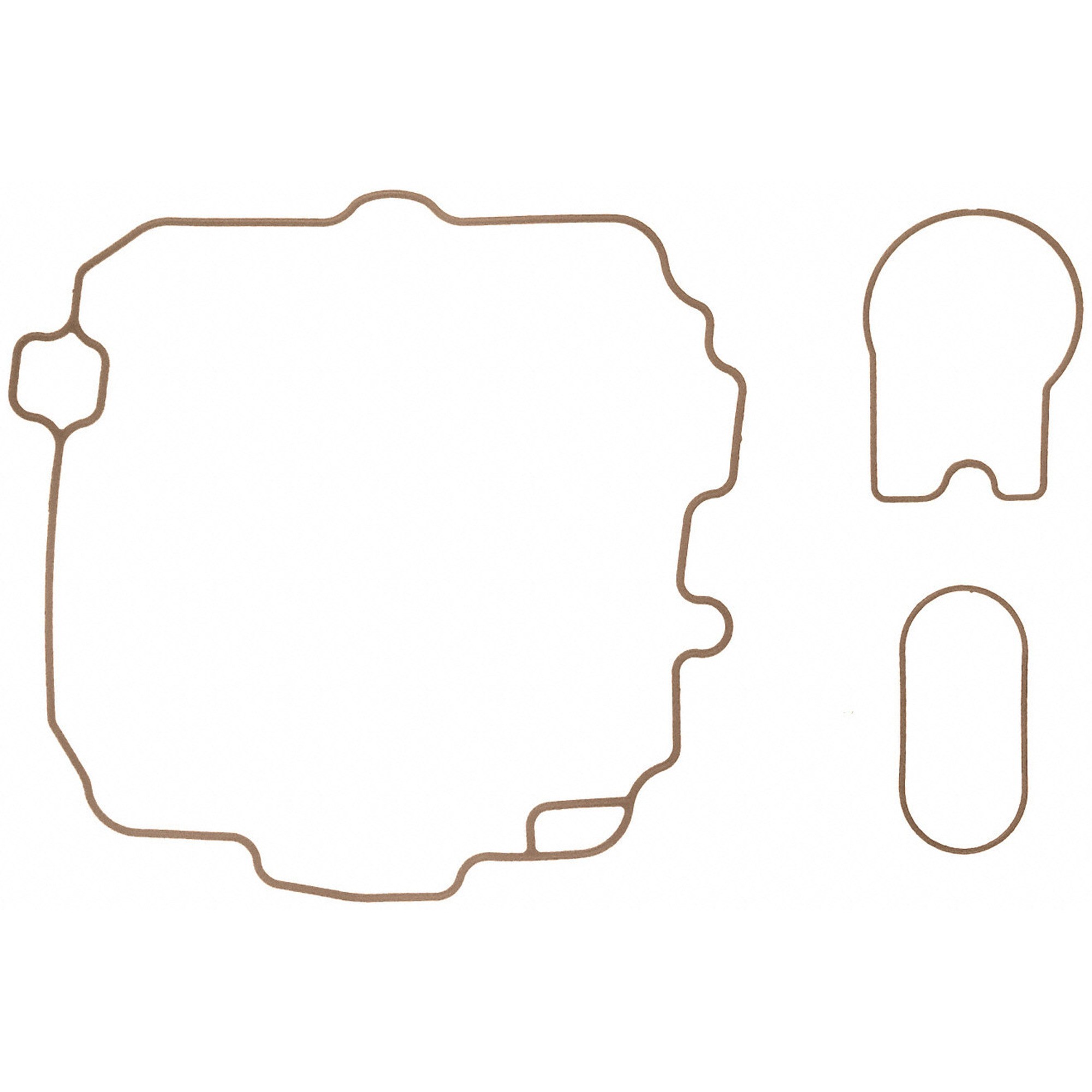 FEL-PRO Intake Plenum Gasket MS95816
