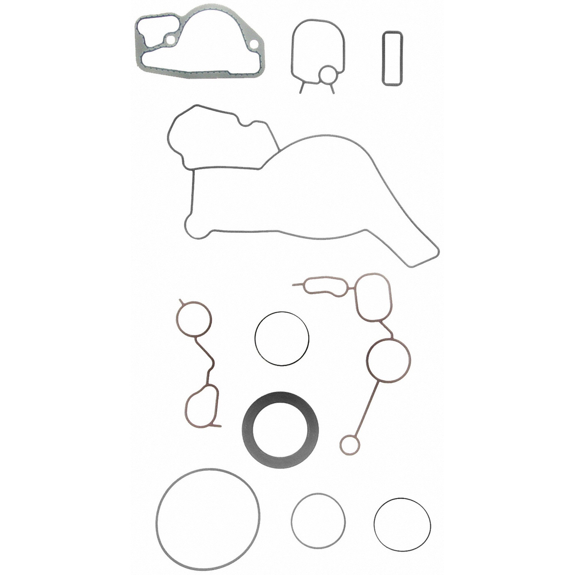 FEL-PRO Timing Cover Gasket TCS45016