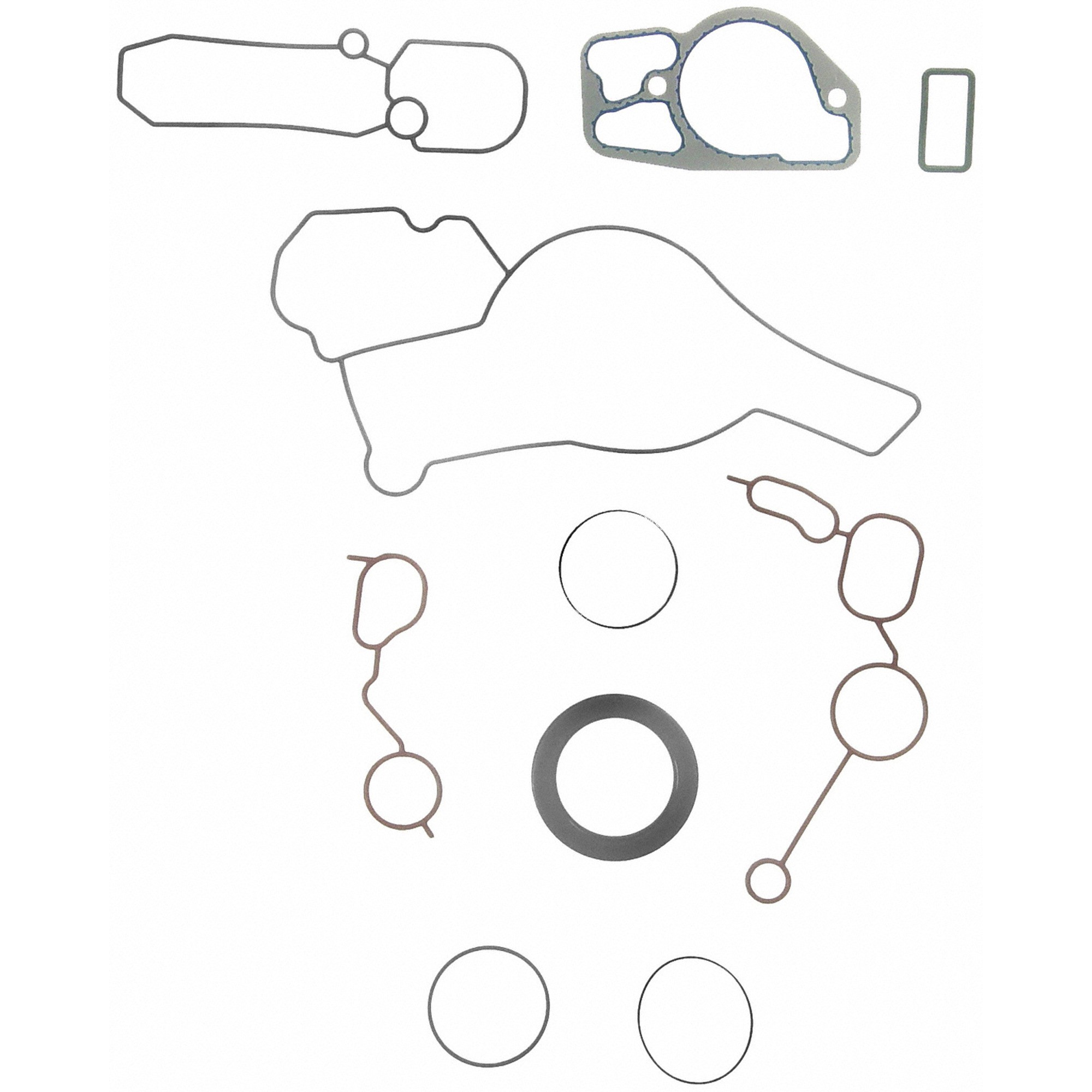 FEL-PRO Timing Cover Gasket TCS45017