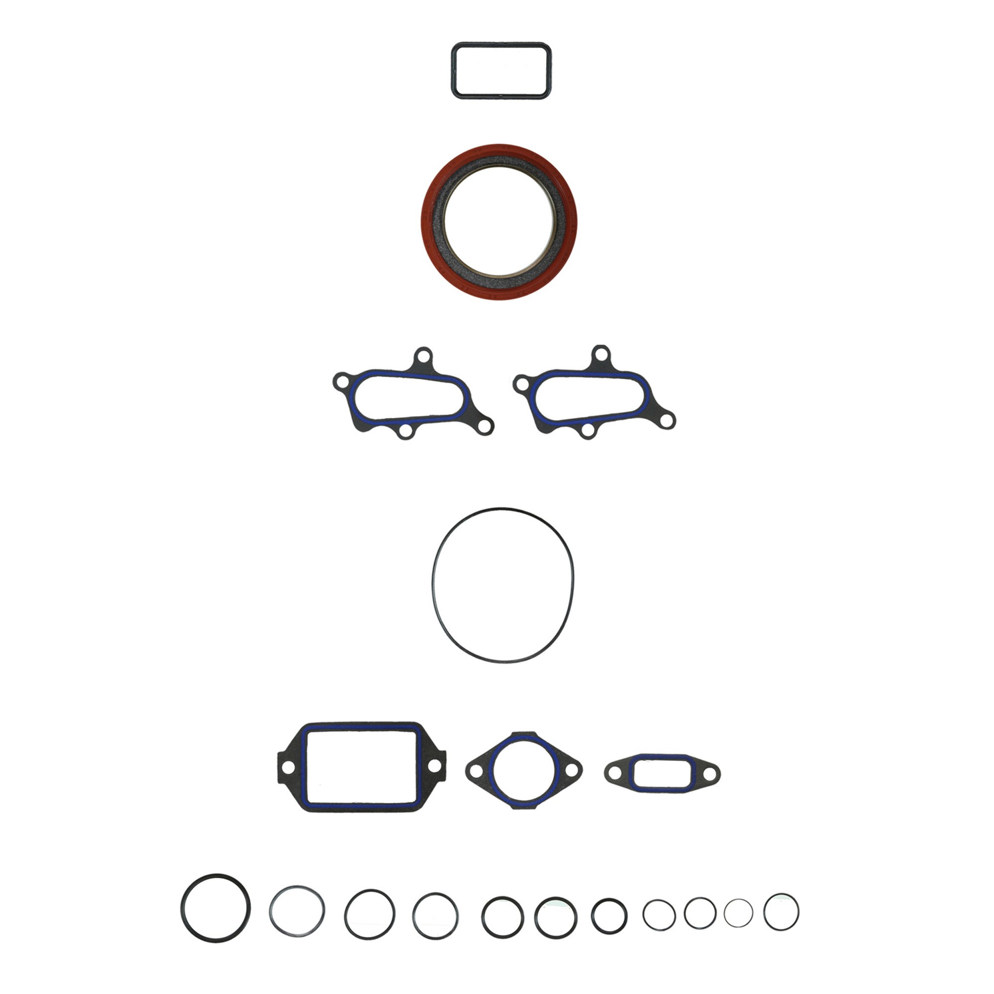 FEL-PRO Timing Cover Gasket TCS45055