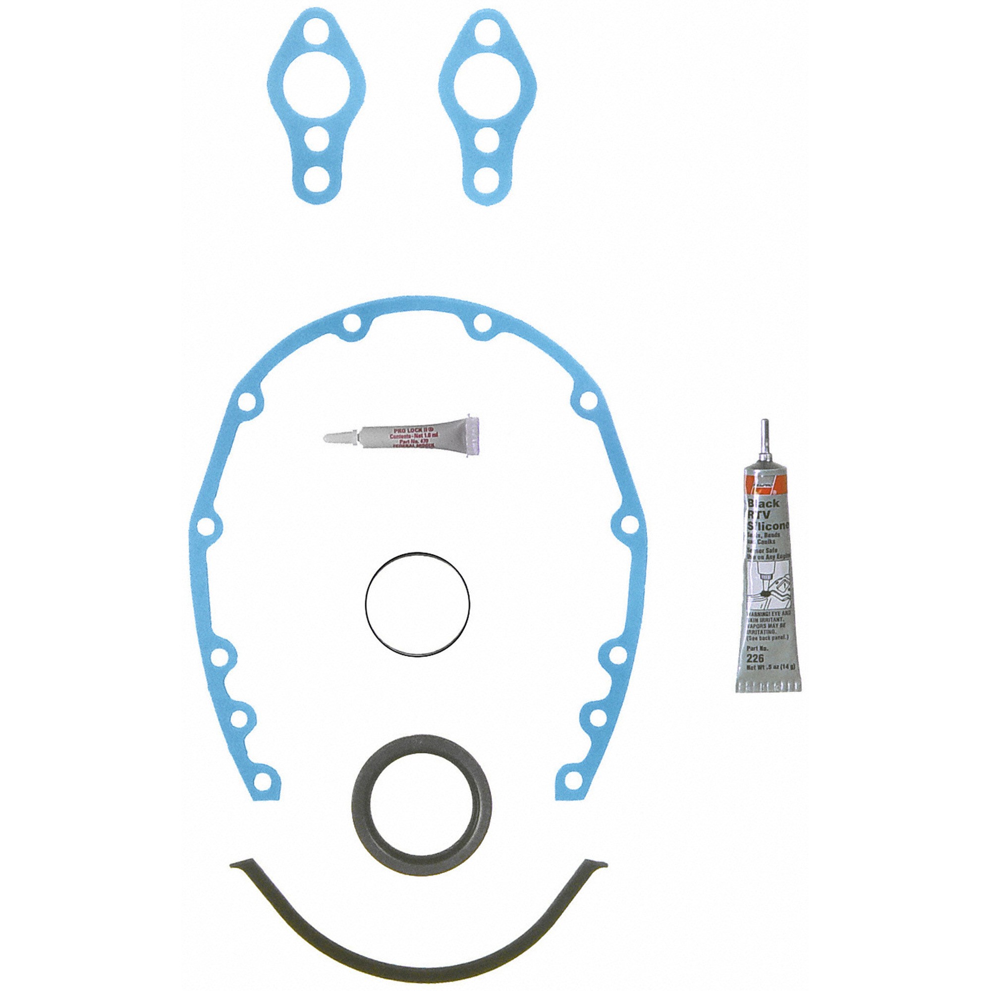 FEL-PRO Timing Cover Gasket TCS45165