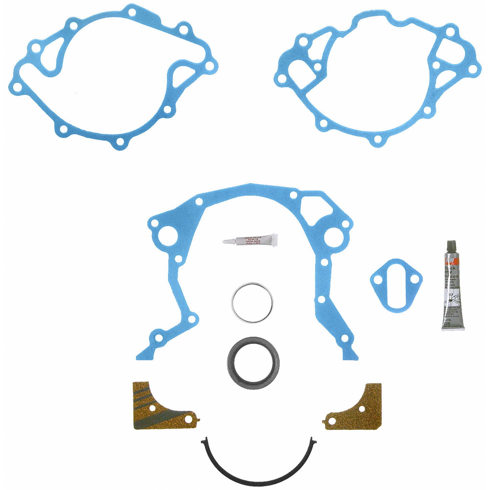 FEL-PRO Timing Cover Gasket TCS45168
