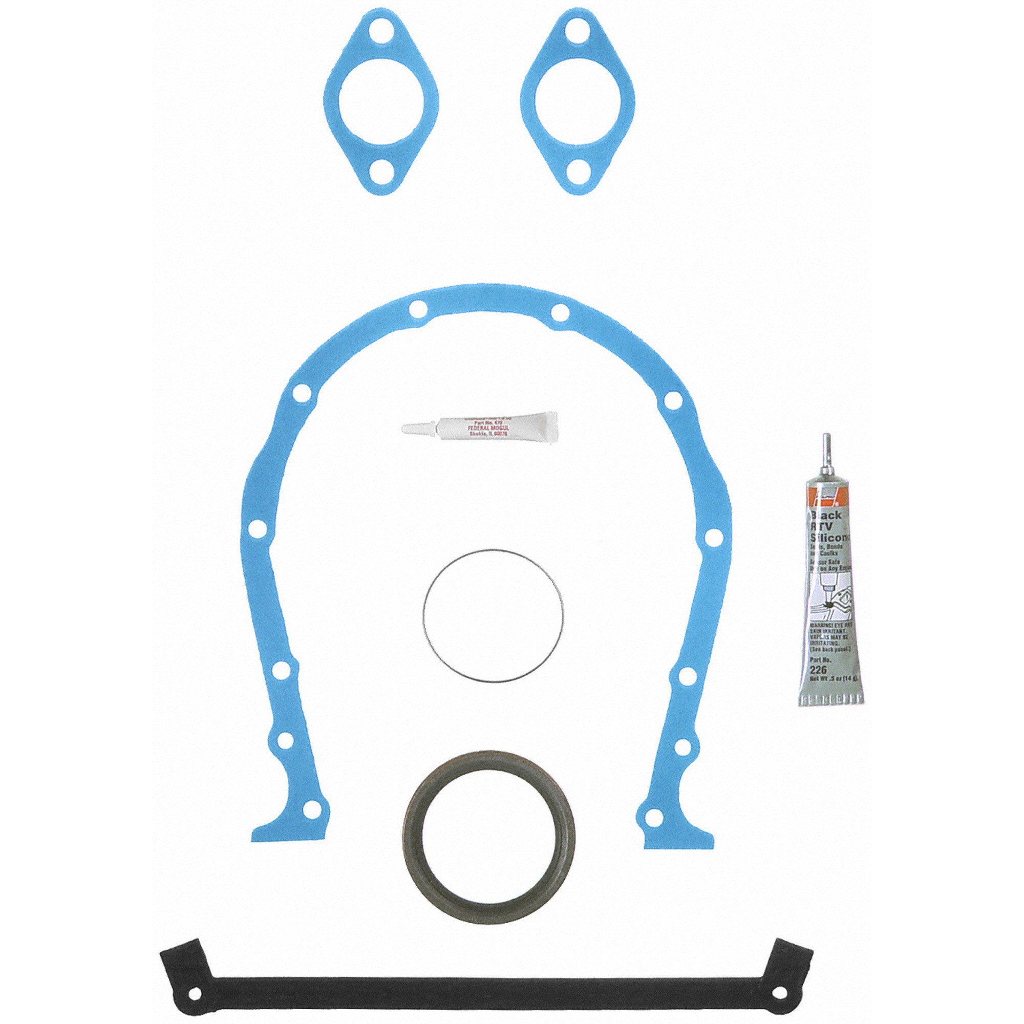 FEL-PRO Timing Cover Gasket TCS45272