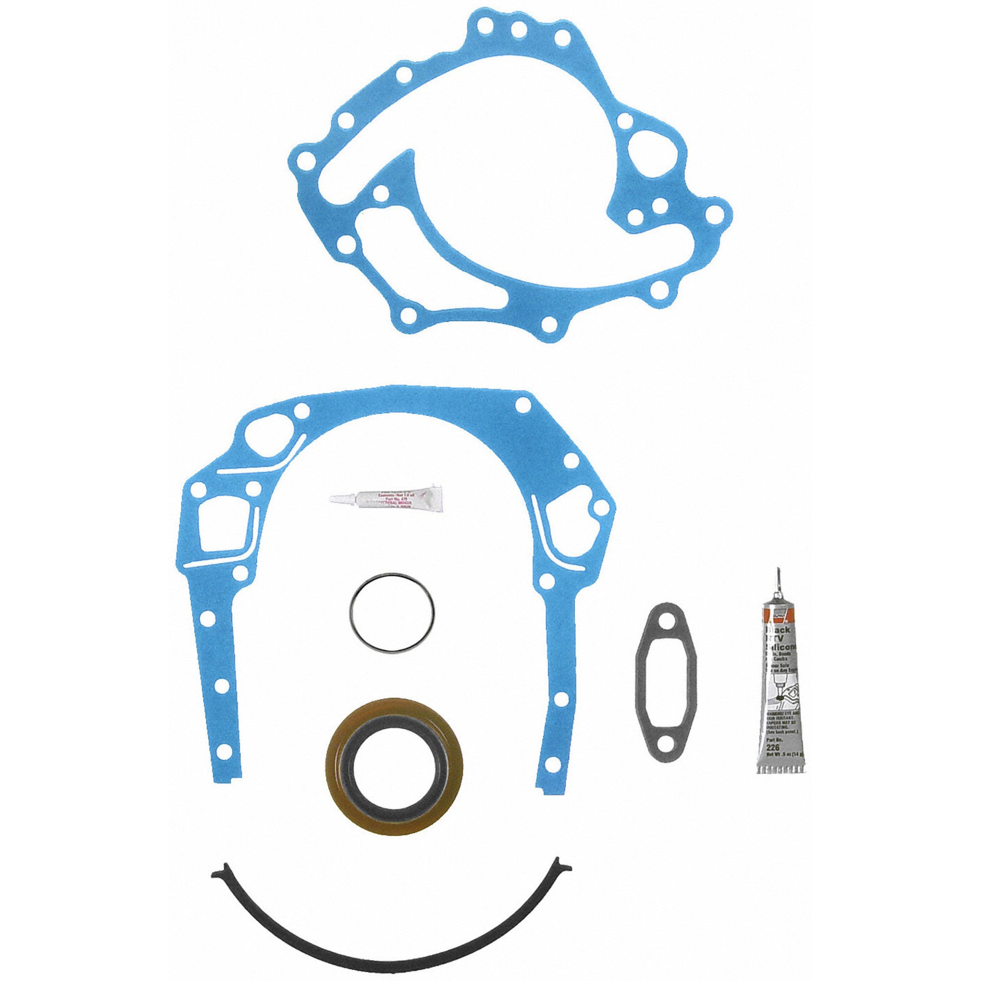 FEL-PRO Timing Cover Gasket TCS45283