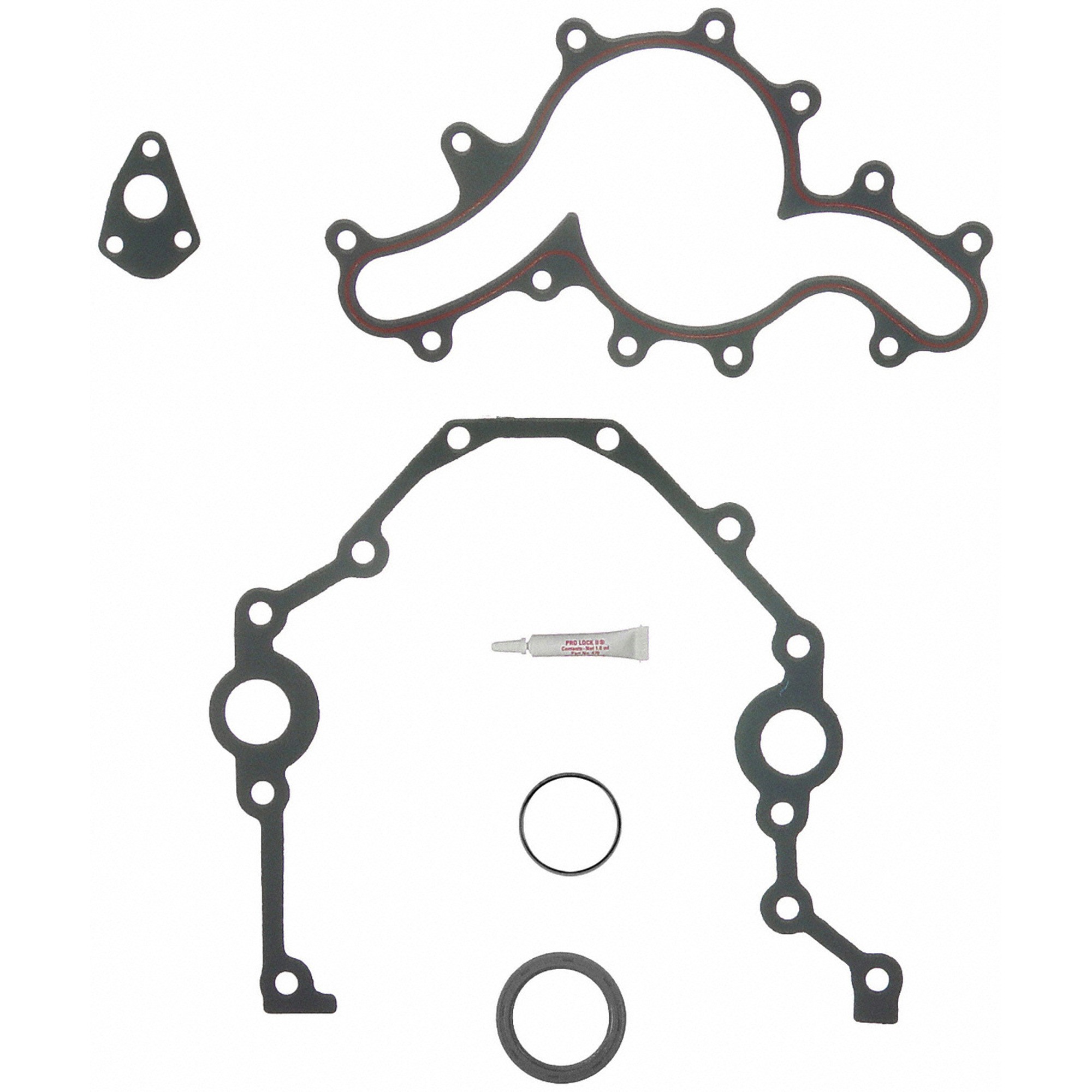 FEL-PRO Timing Cover Gasket TCS45291