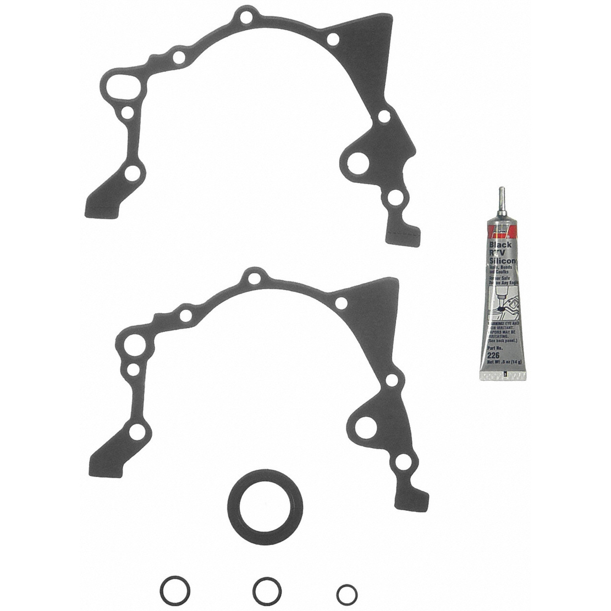 FEL-PRO Crankshaft Seal TCS45461