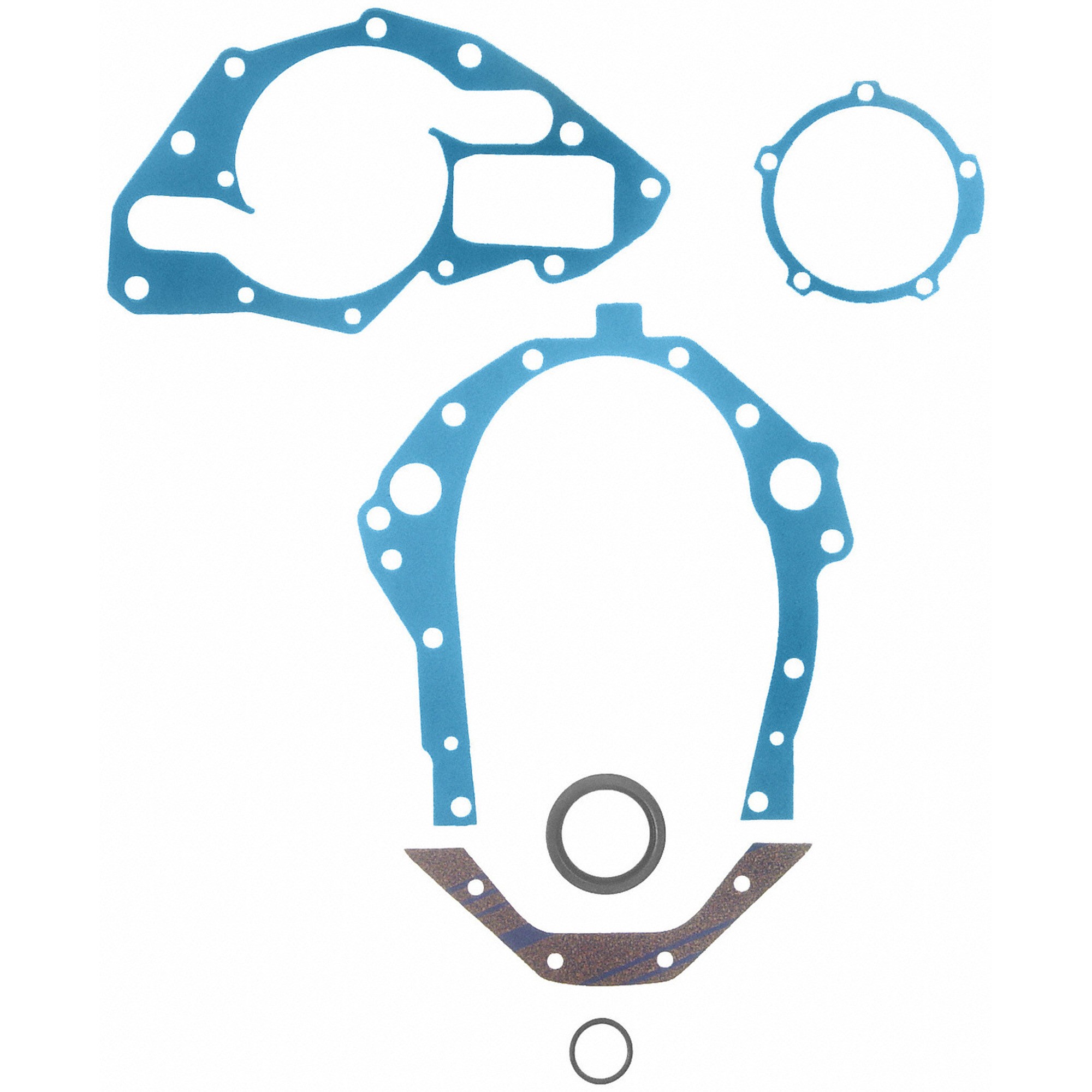 FEL-PRO Timing Cover Gasket TCS45466