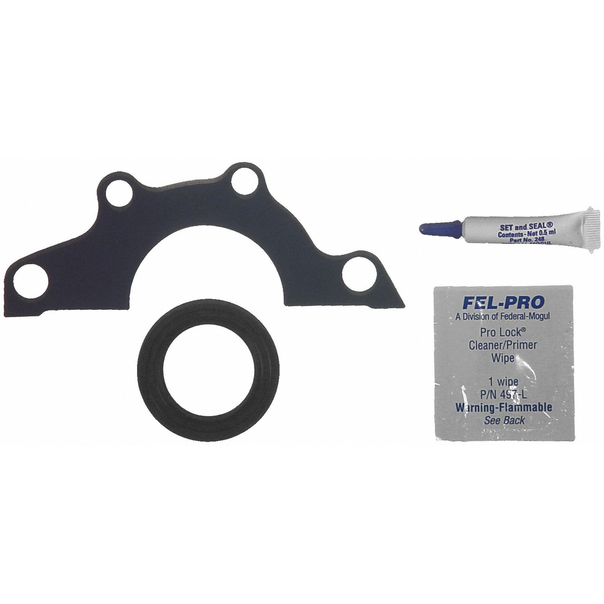 FEL-PRO Crankshaft Seal TCS45495