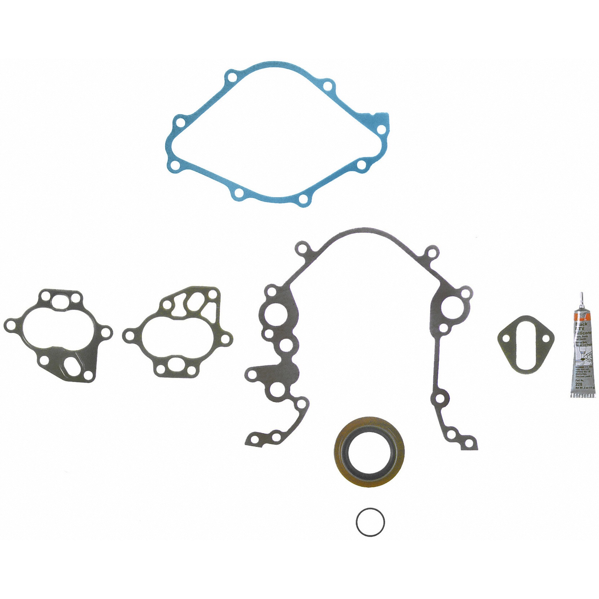 FEL-PRO Timing Cover Gasket TCS45521