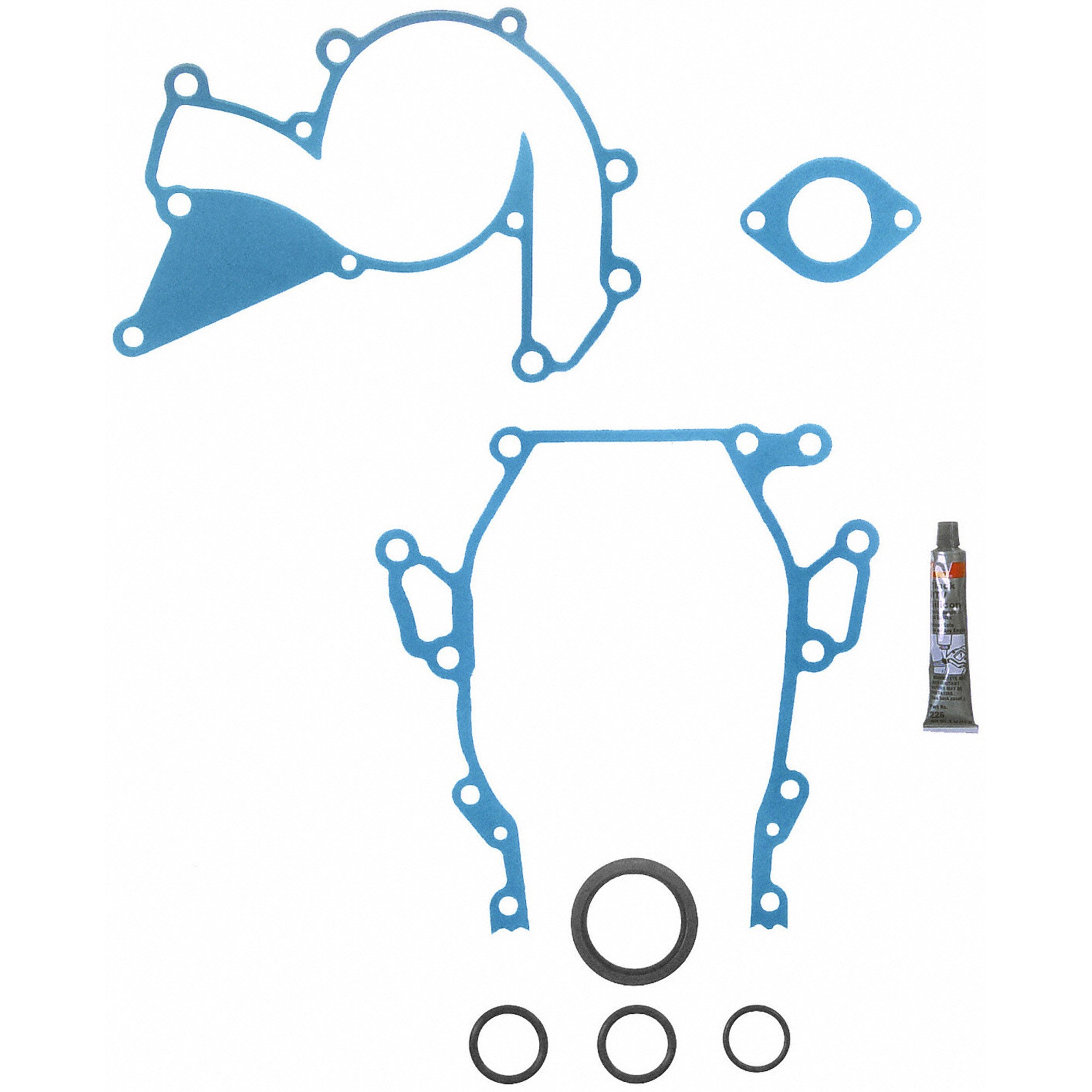 FEL-PRO Timing Cover Gasket TCS45522