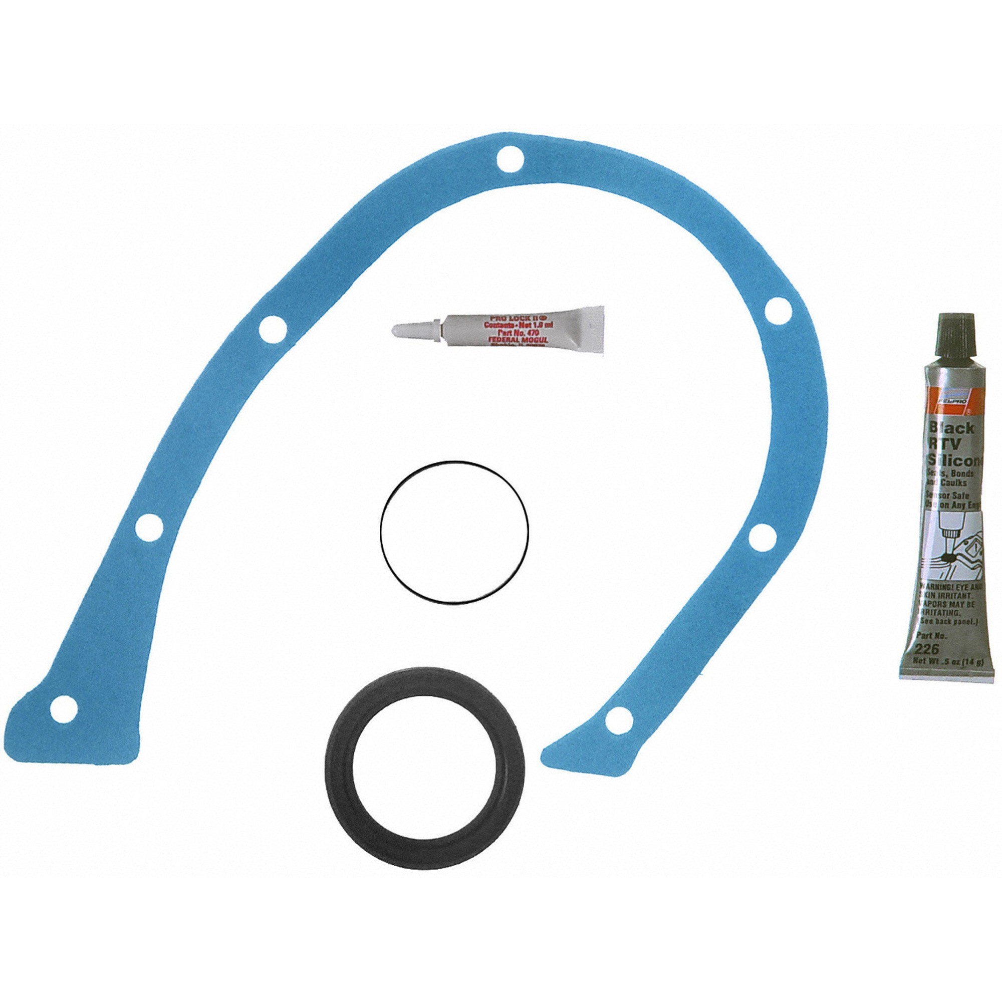 FEL-PRO Timing Cover Gasket TCS45537