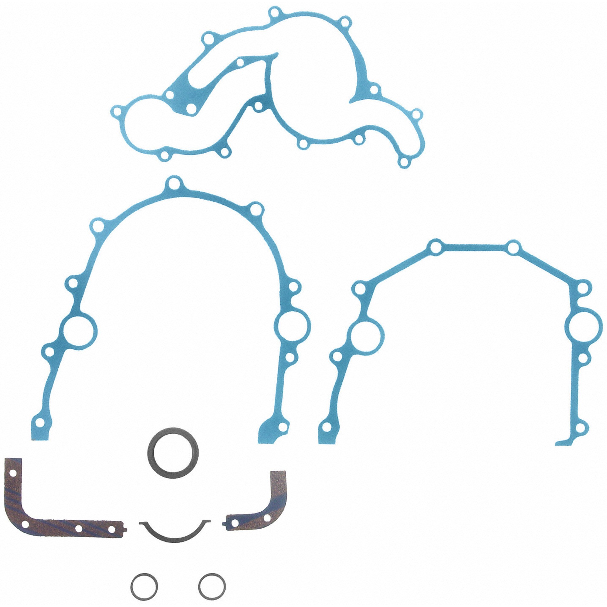 FEL-PRO Timing Cover Gasket TCS45586