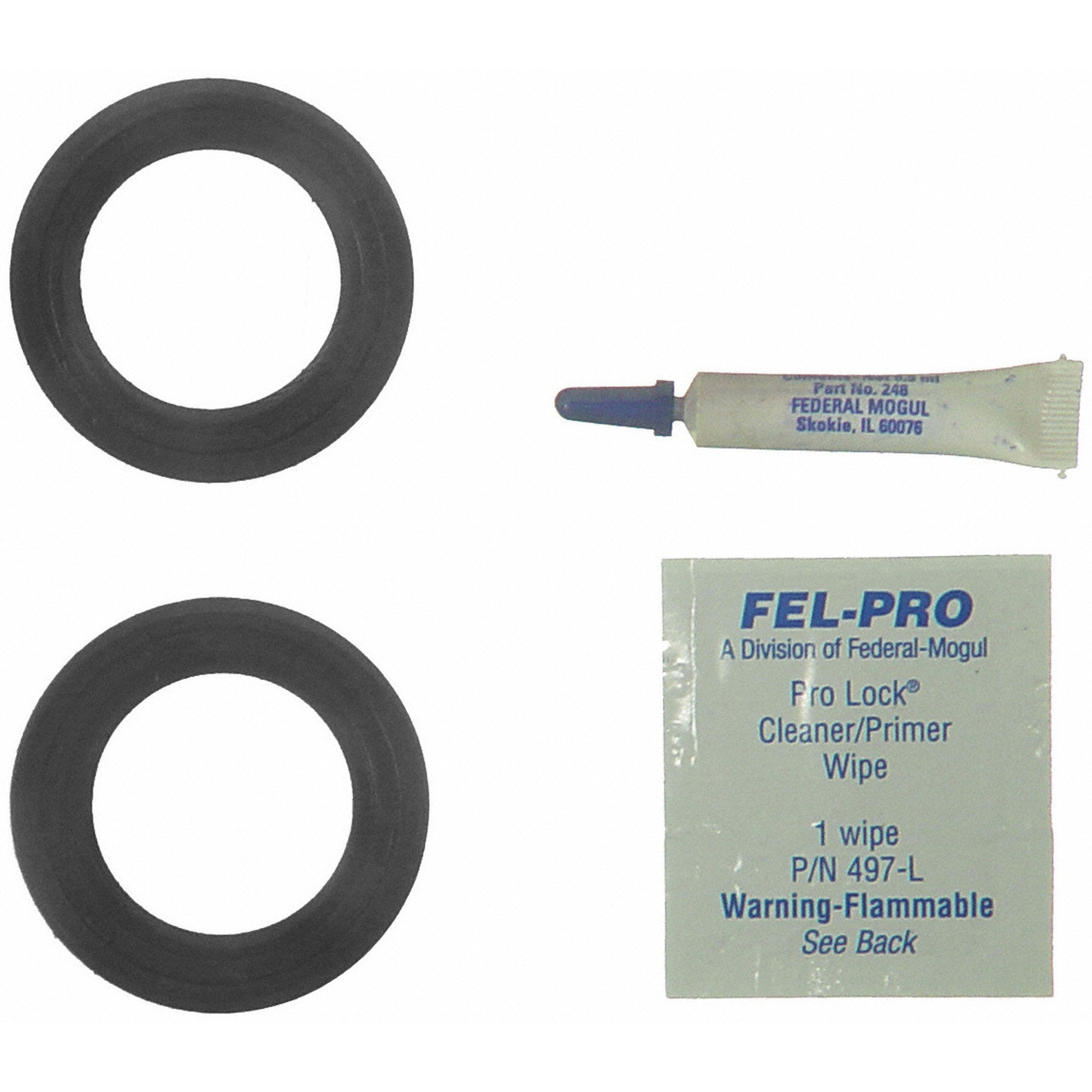 FEL-PRO Camshaft Seal TCS45691