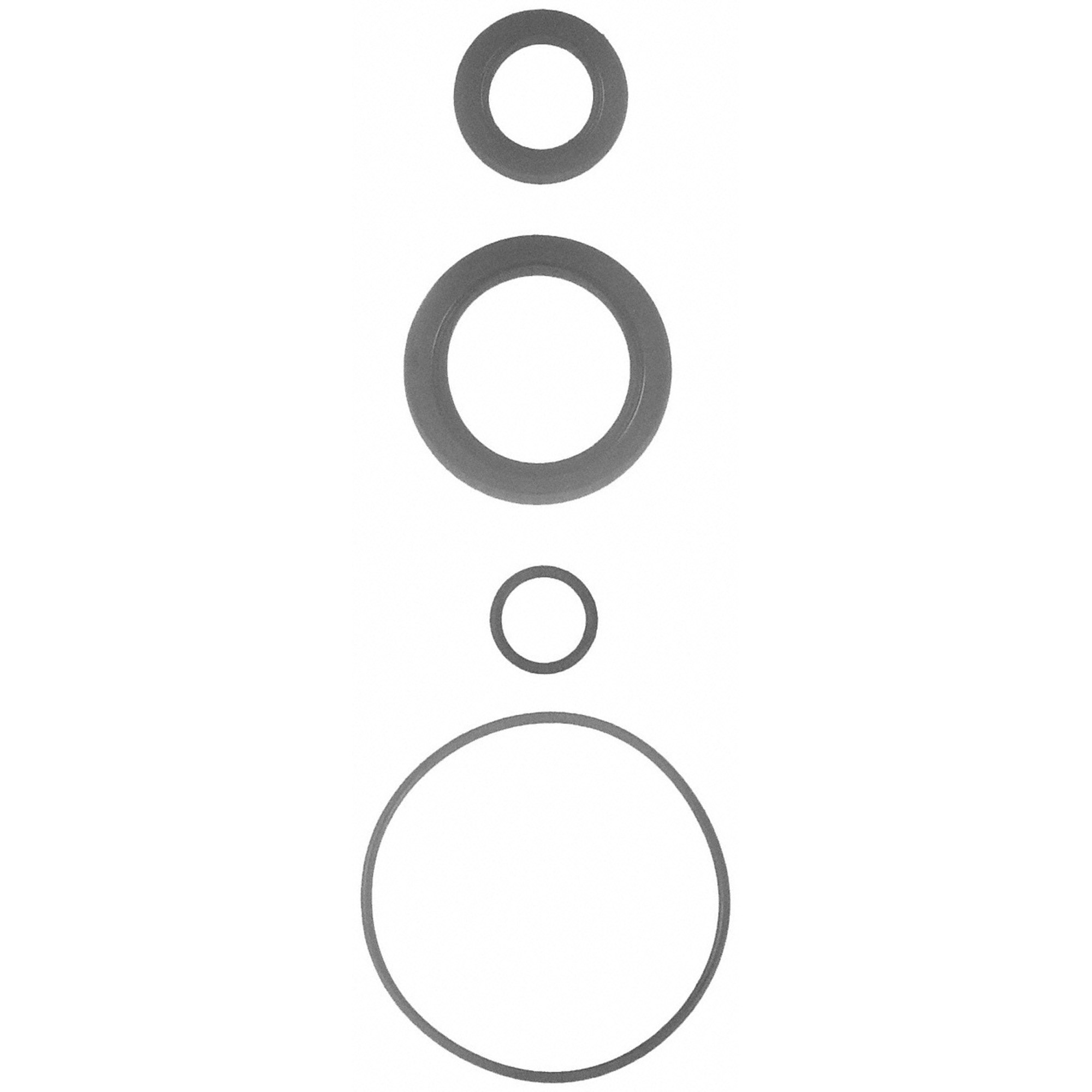 FEL-PRO Crankshaft Seal TCS45729