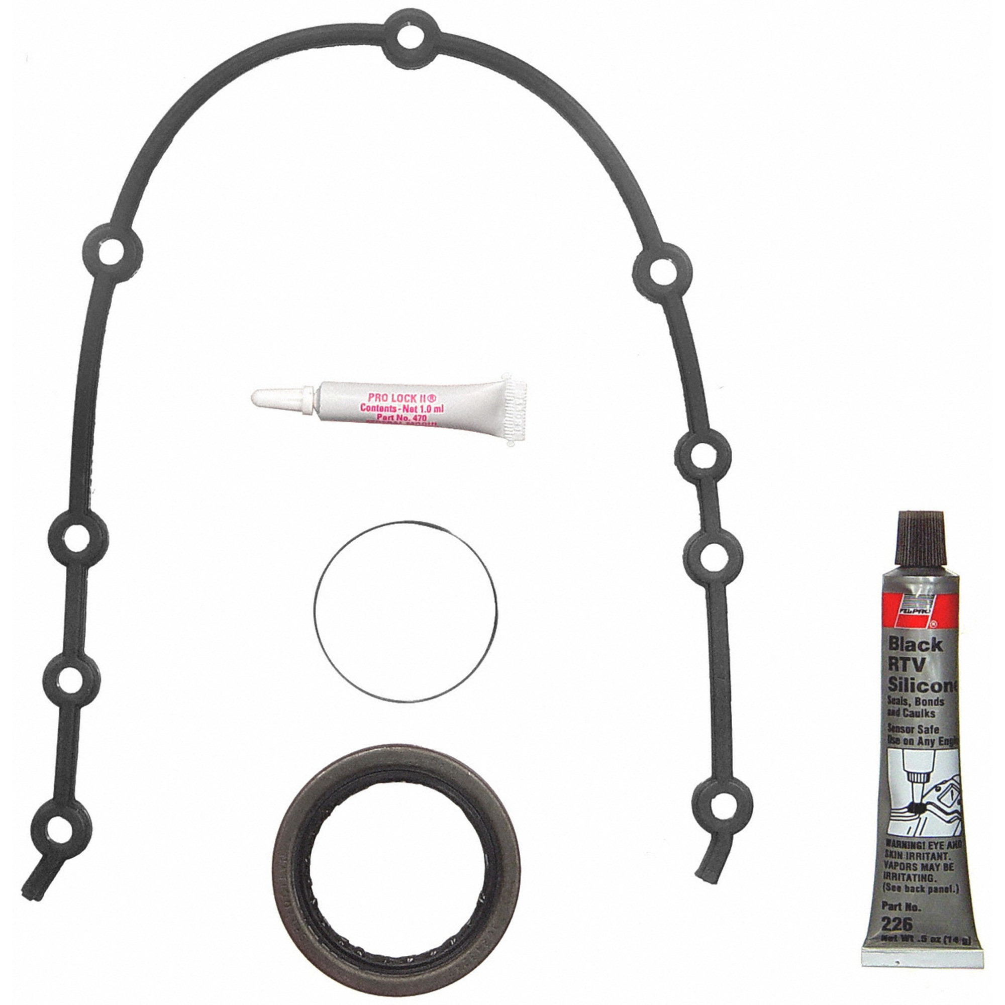 FEL-PRO Timing Cover Gasket TCS45762