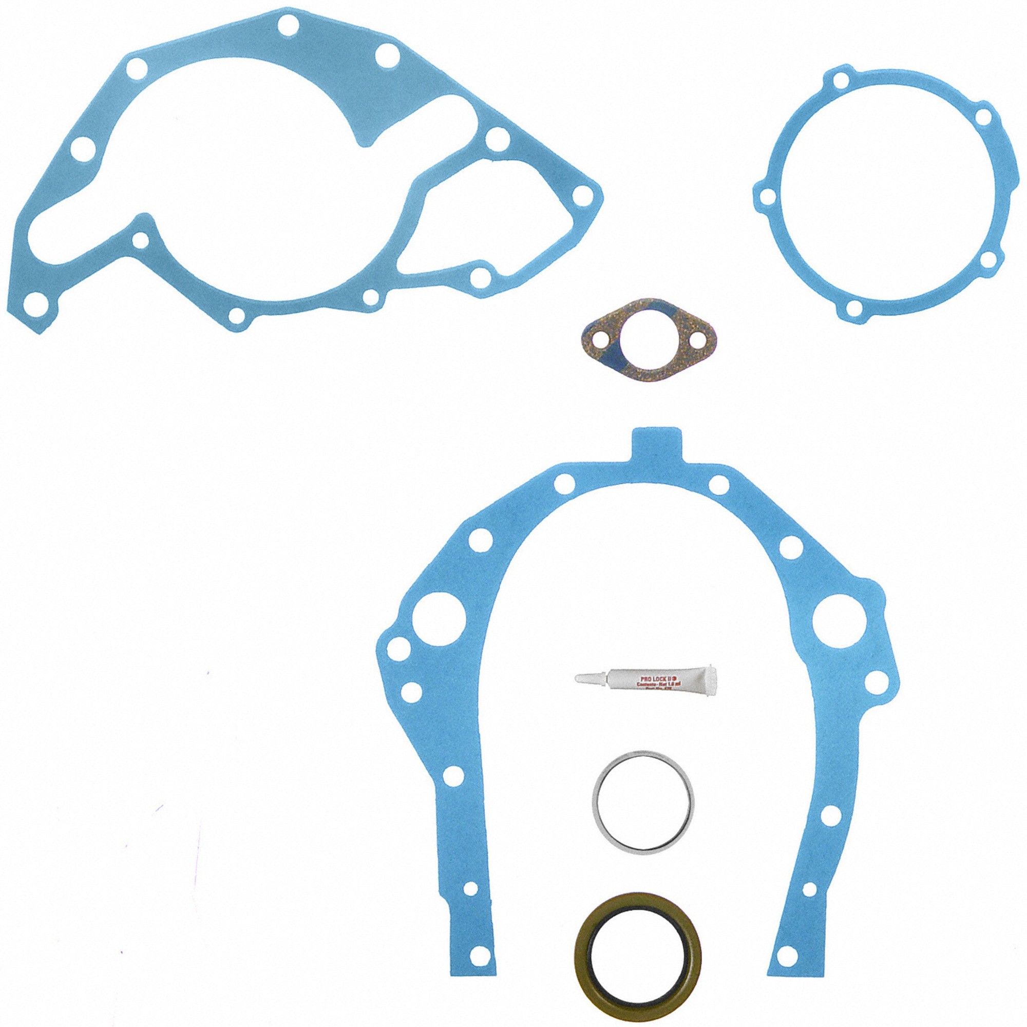 FEL-PRO Timing Cover Gasket TCS45827
