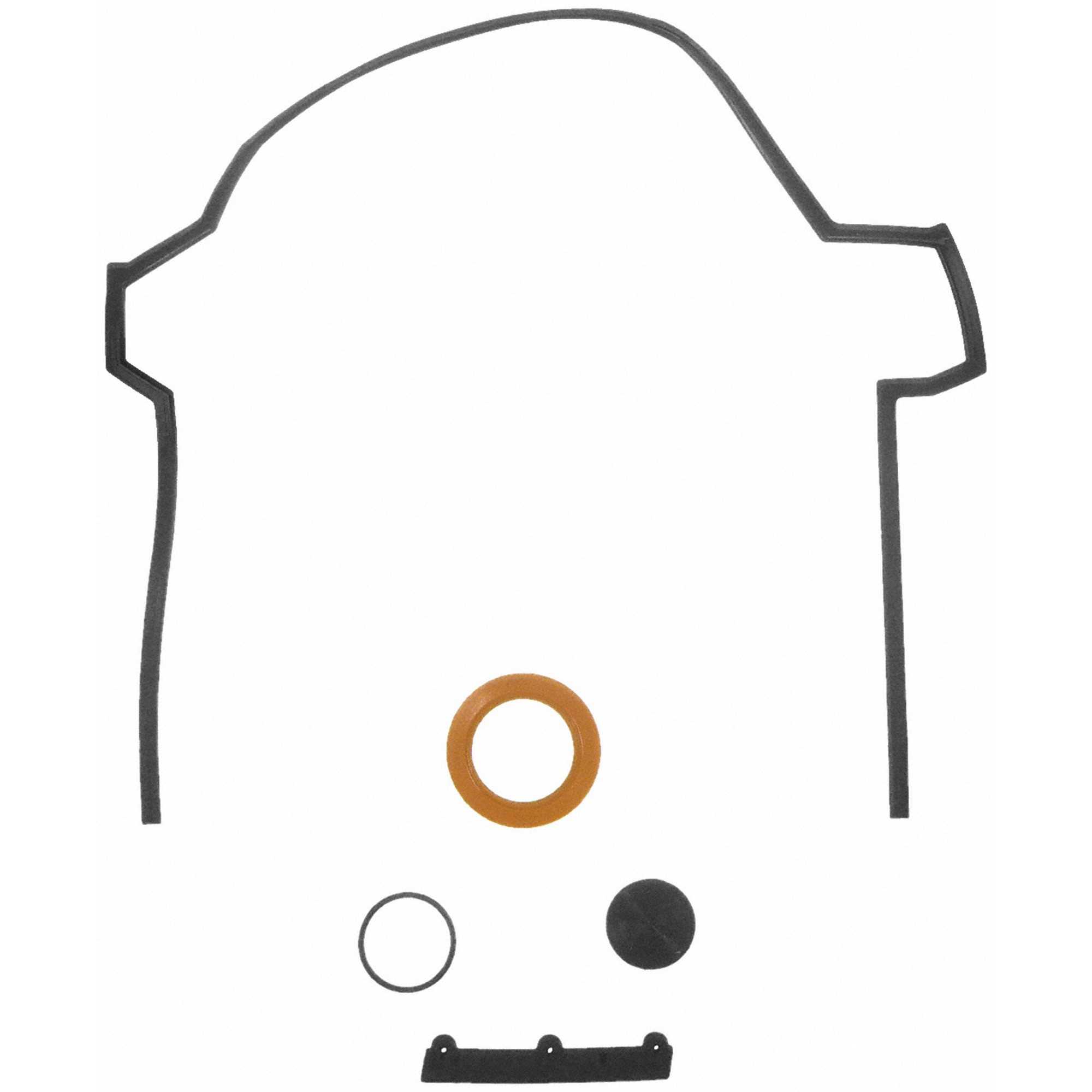 FEL-PRO Crankshaft Seal TCS45845