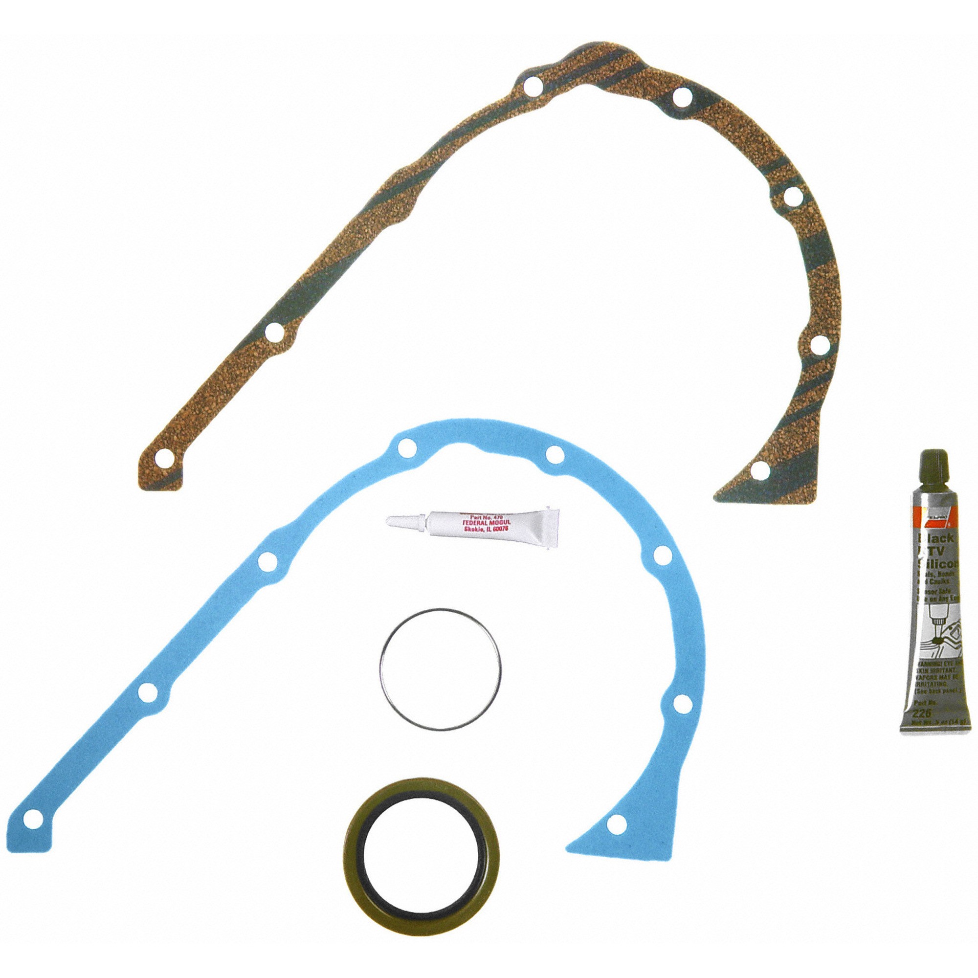 FEL-PRO Timing Cover Gasket TCS45846