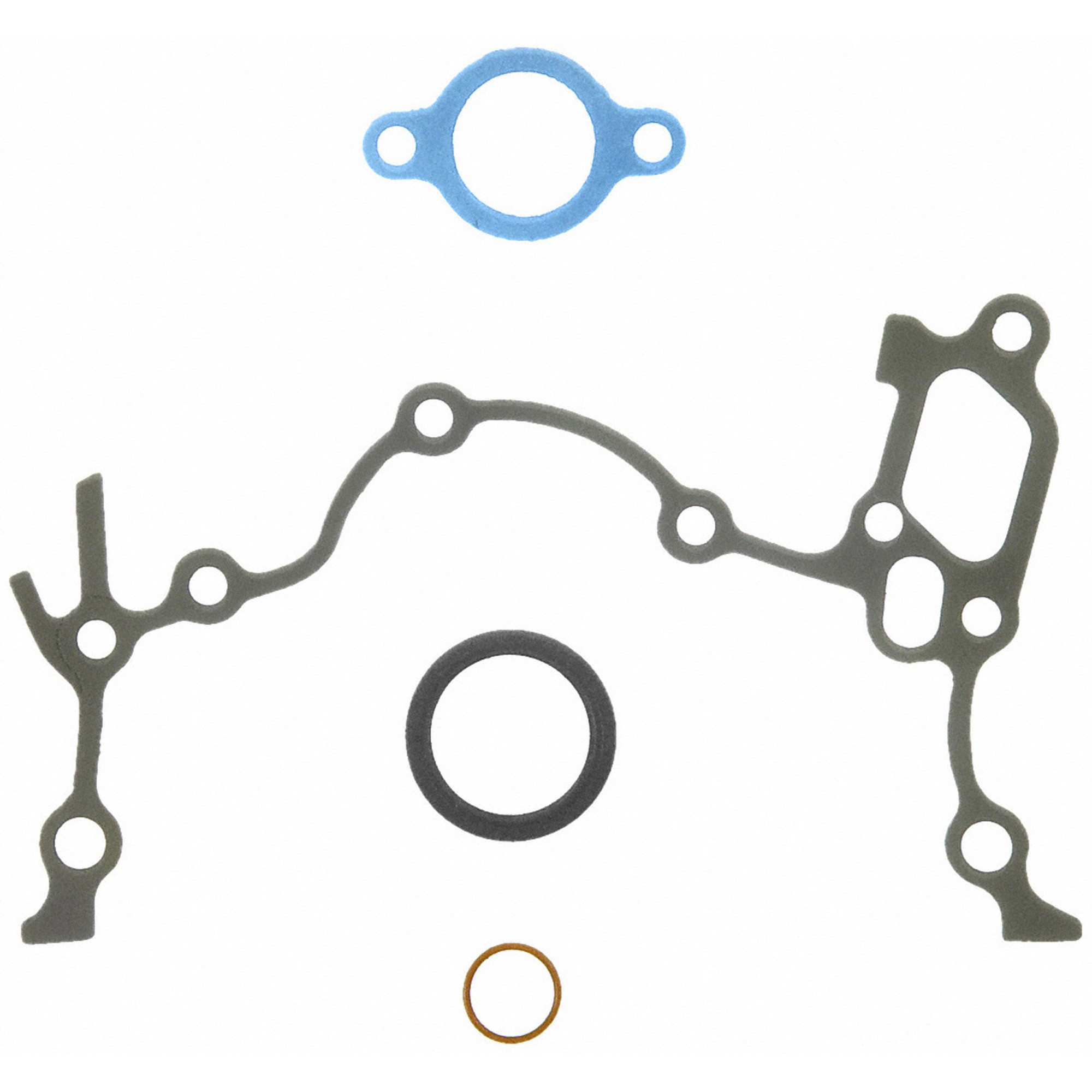 FEL-PRO Crankshaft Seal TCS45850