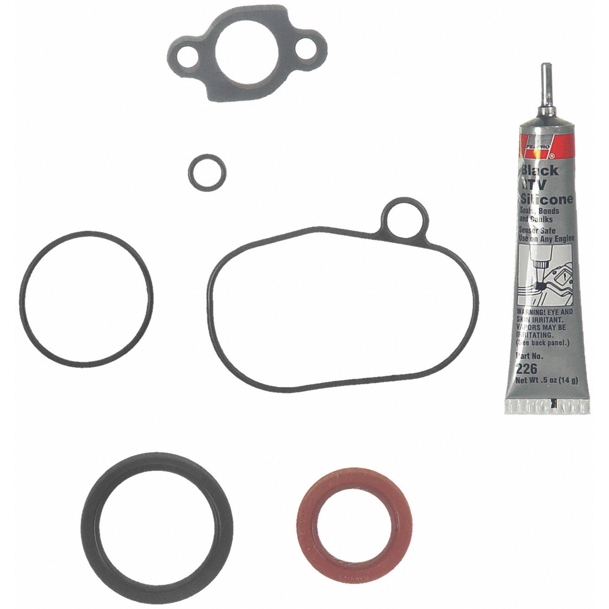 FEL-PRO Crankshaft Seal TCS45899