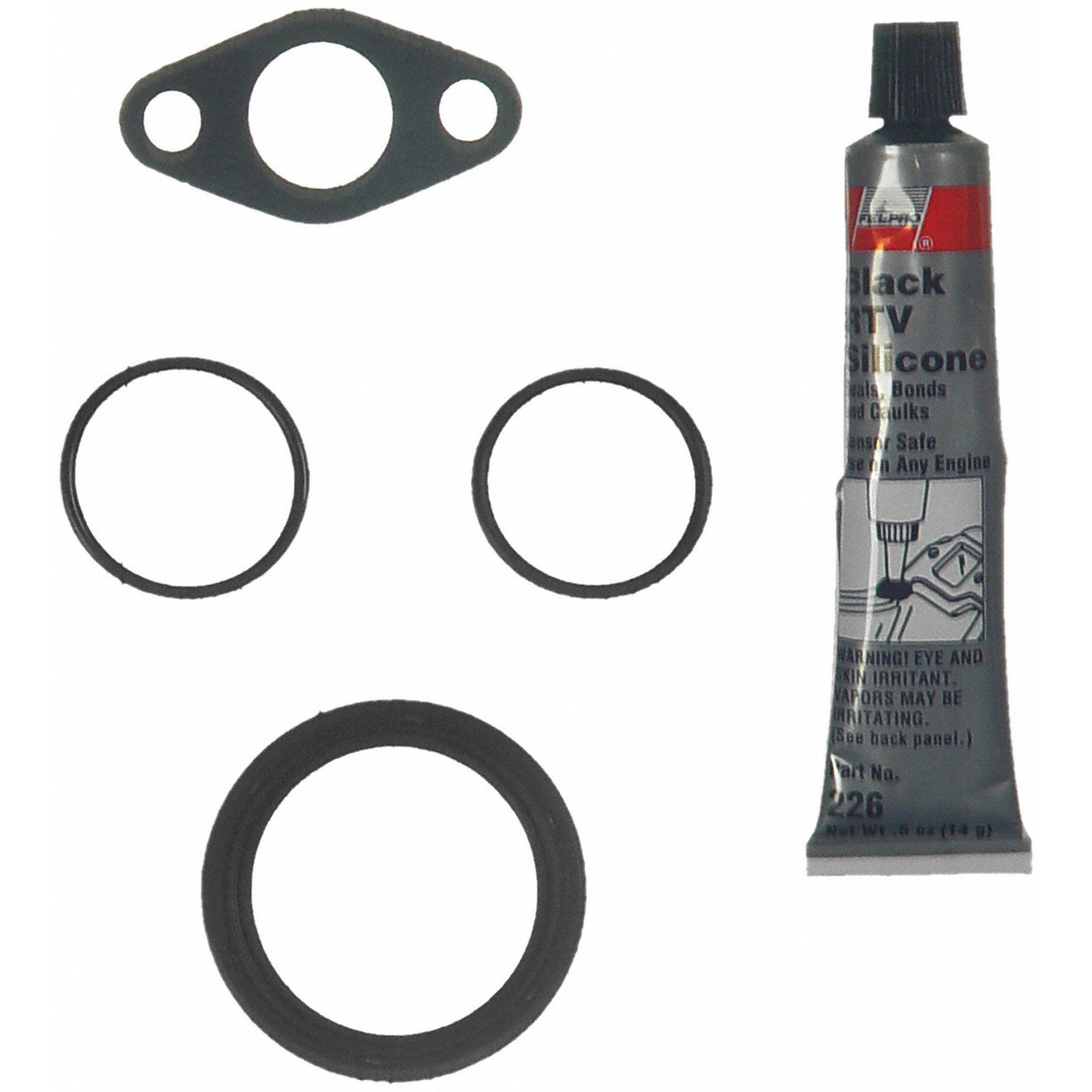 FEL-PRO Crankshaft Seal TCS45904