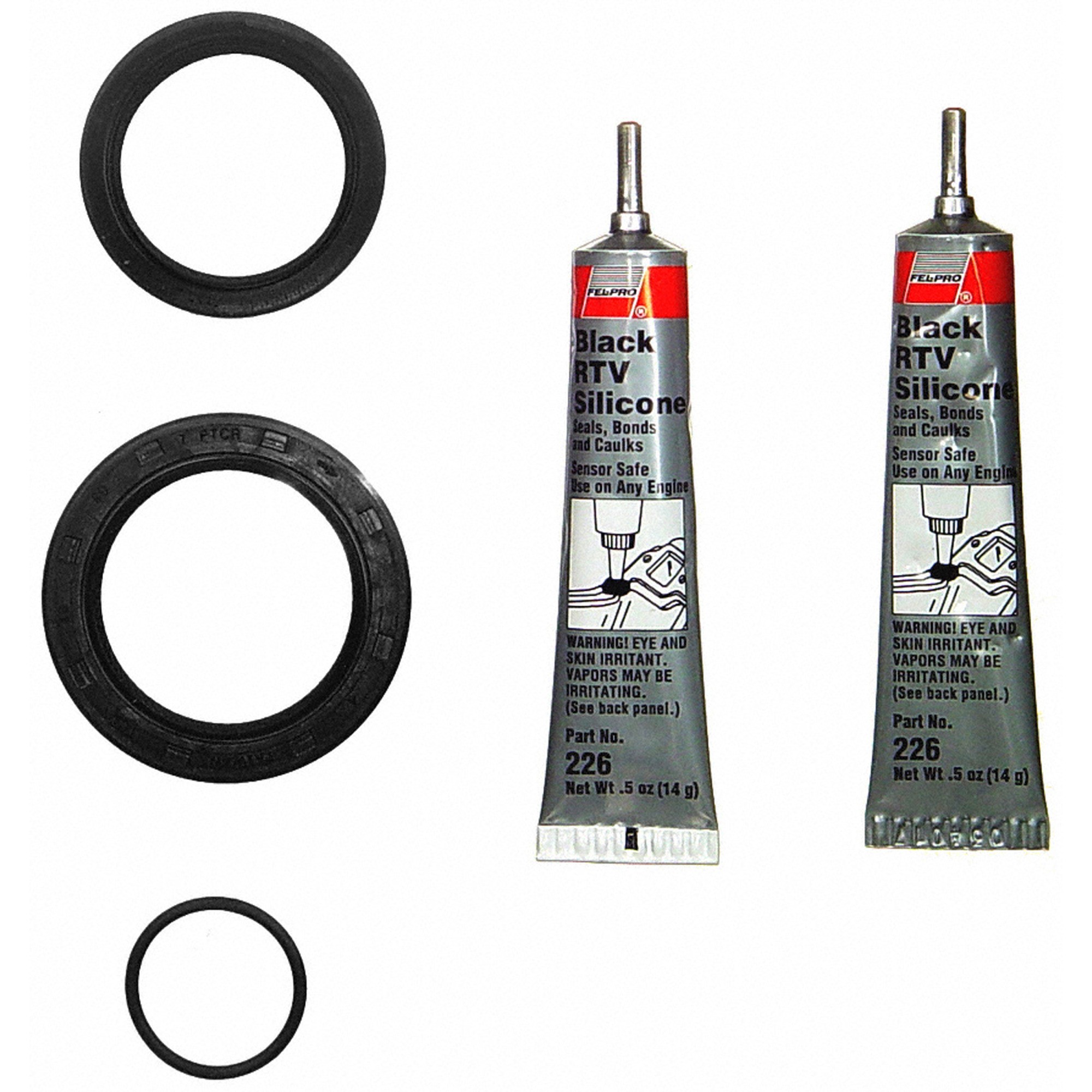 FEL-PRO Crankshaft Seal TCS45916