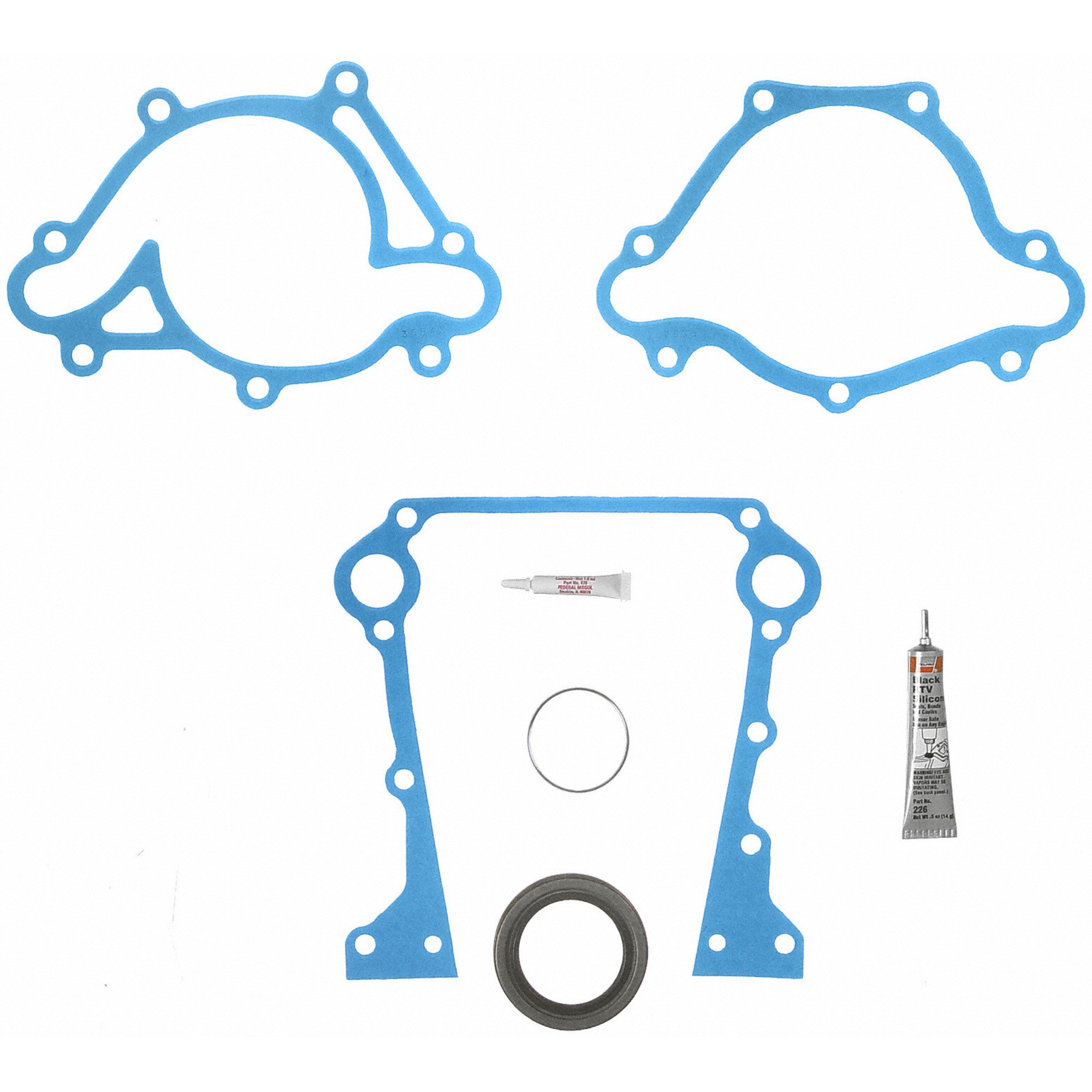 FEL-PRO Timing Cover Gasket TCS45949