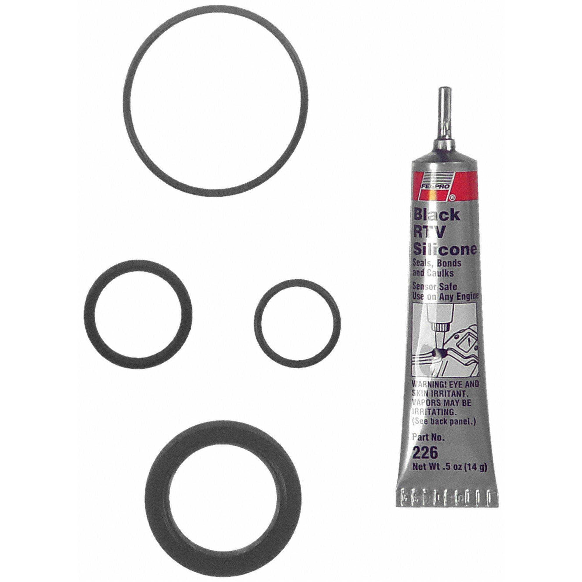 FEL-PRO Crankshaft Seal TCS45959