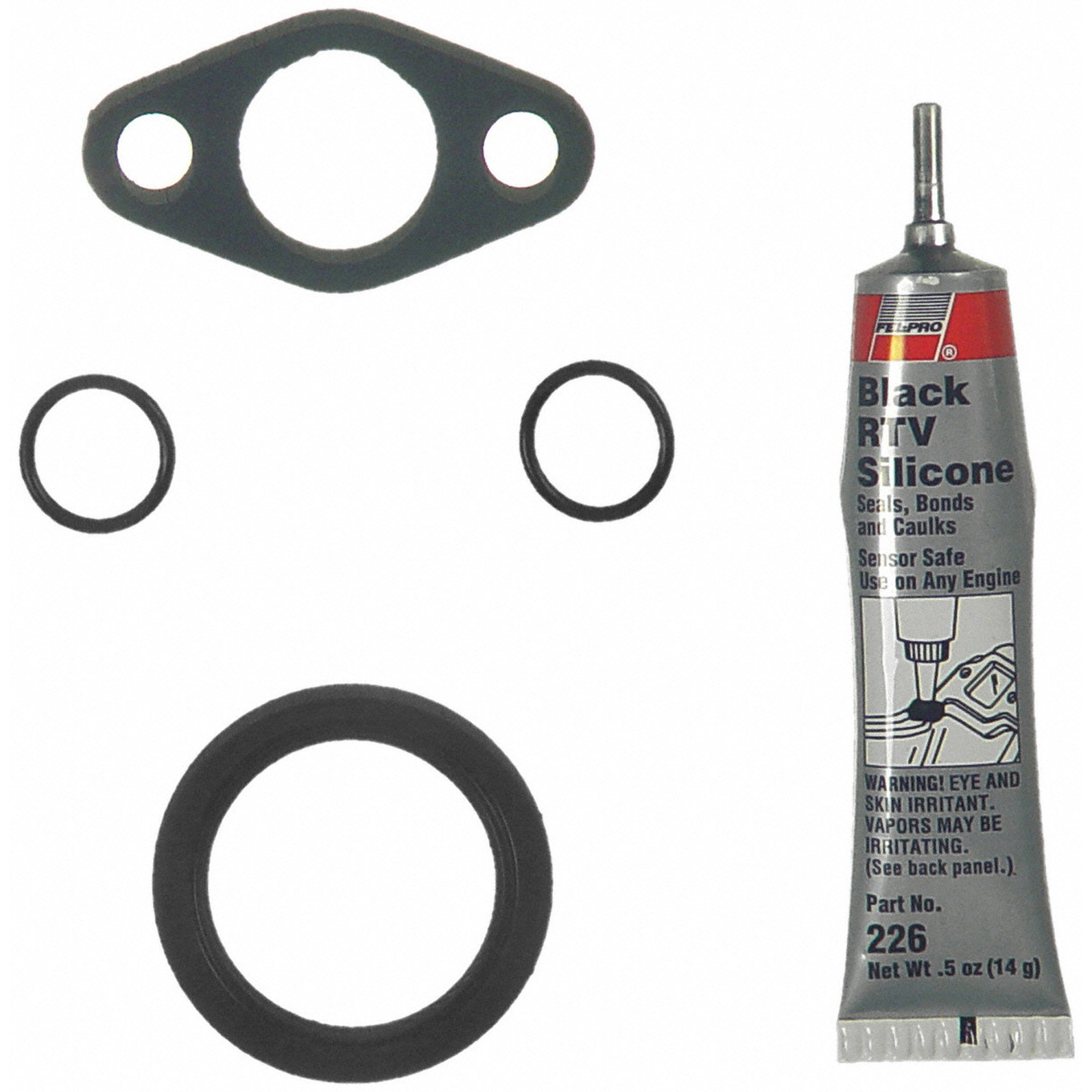 FEL-PRO Crankshaft Seal TCS45965