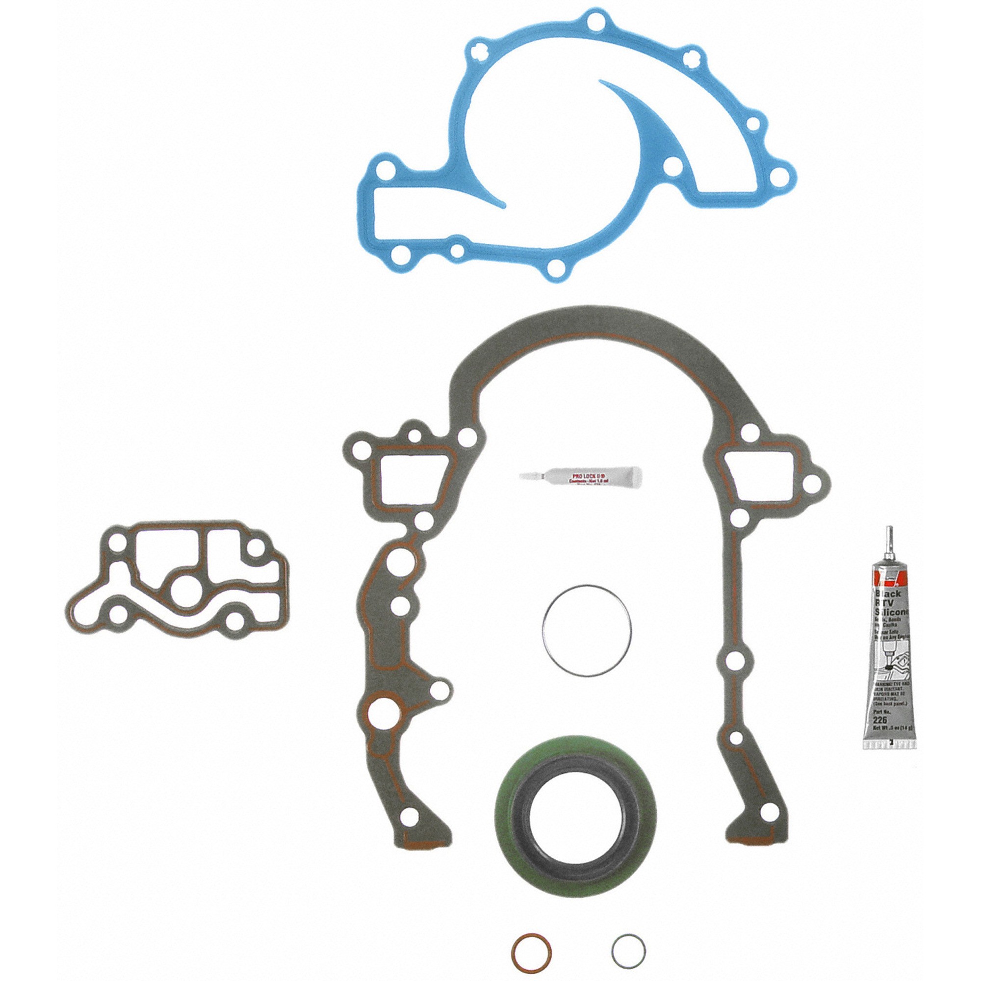 FEL-PRO Timing Cover Gasket TCS45974
