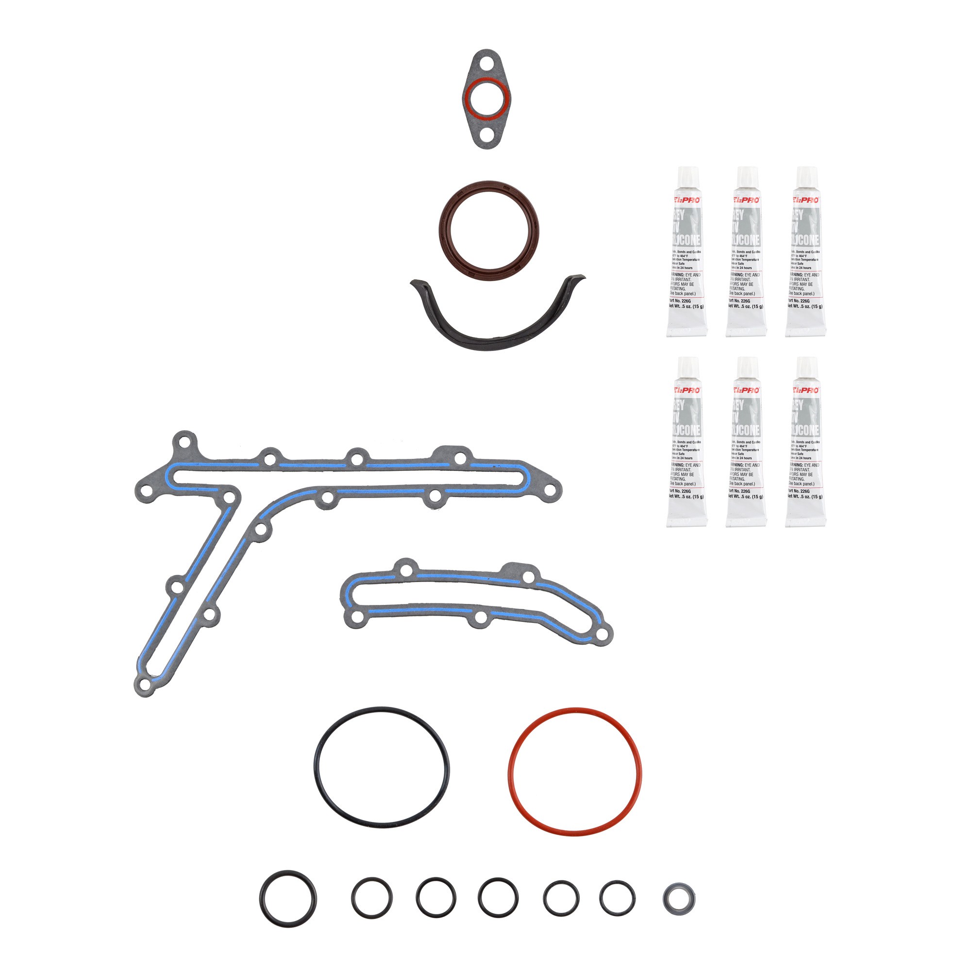 FEL-PRO Timing Cover Gasket TCS45997