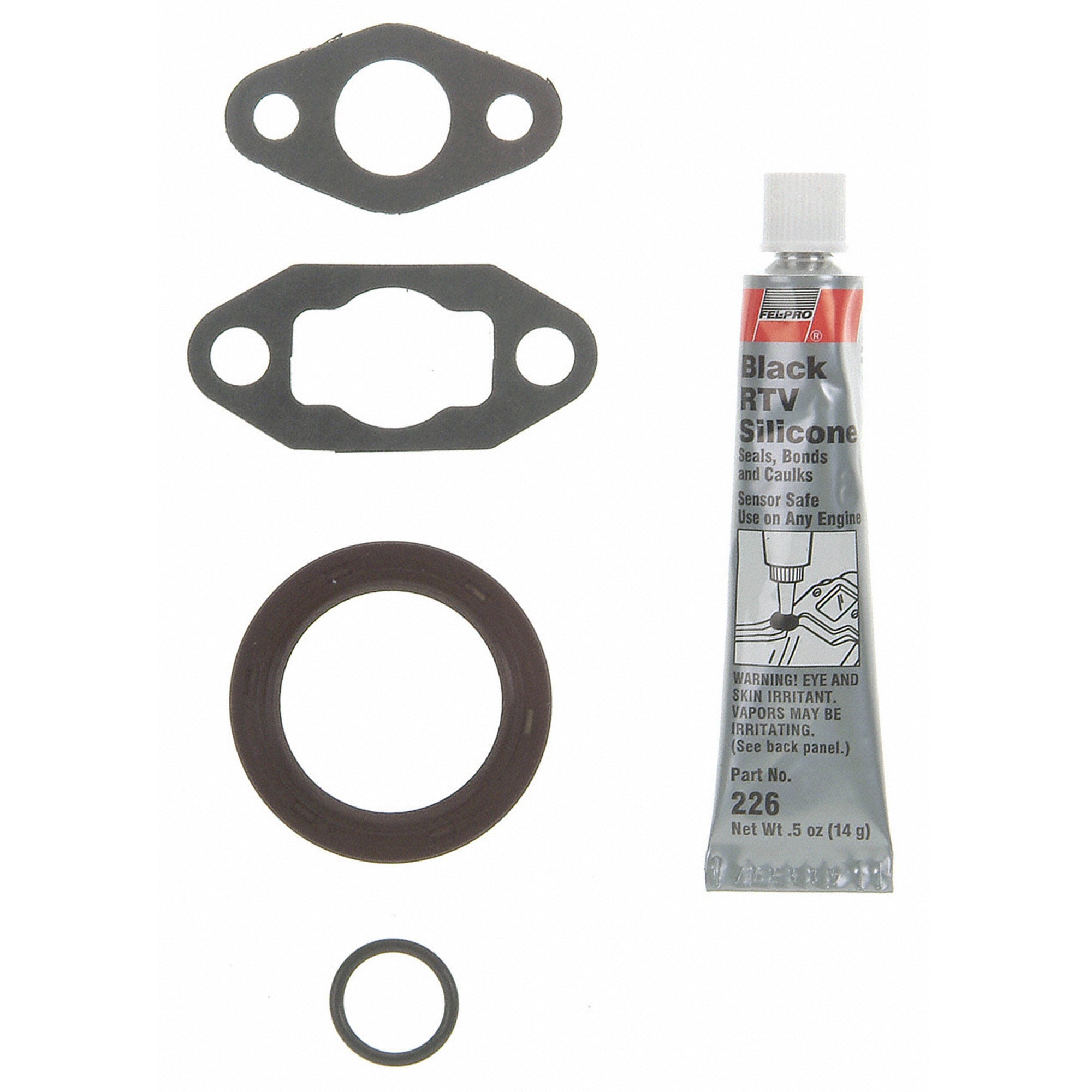 FEL-PRO Crankshaft Seal TCS46028