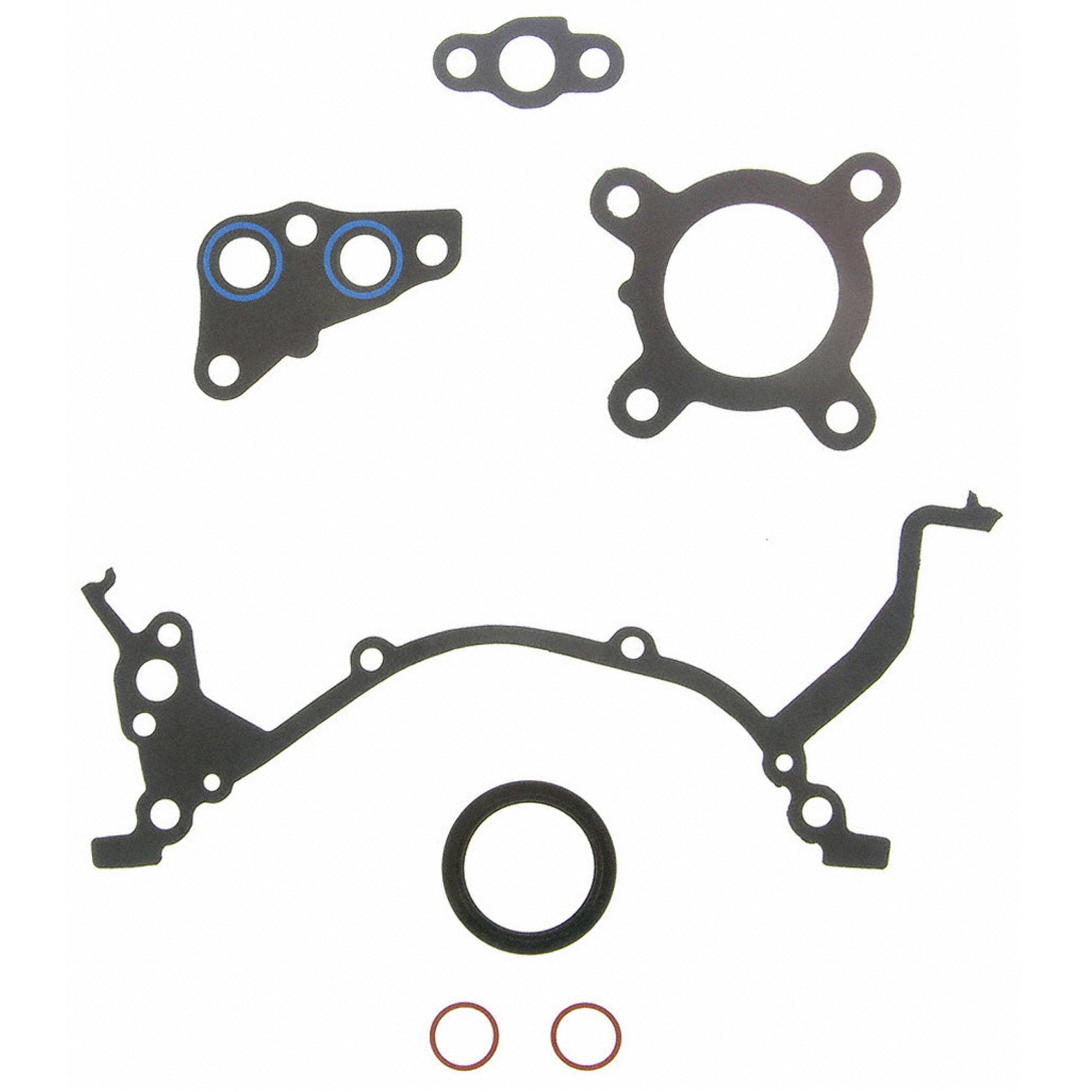 FEL-PRO Crankshaft Seal TCS46034