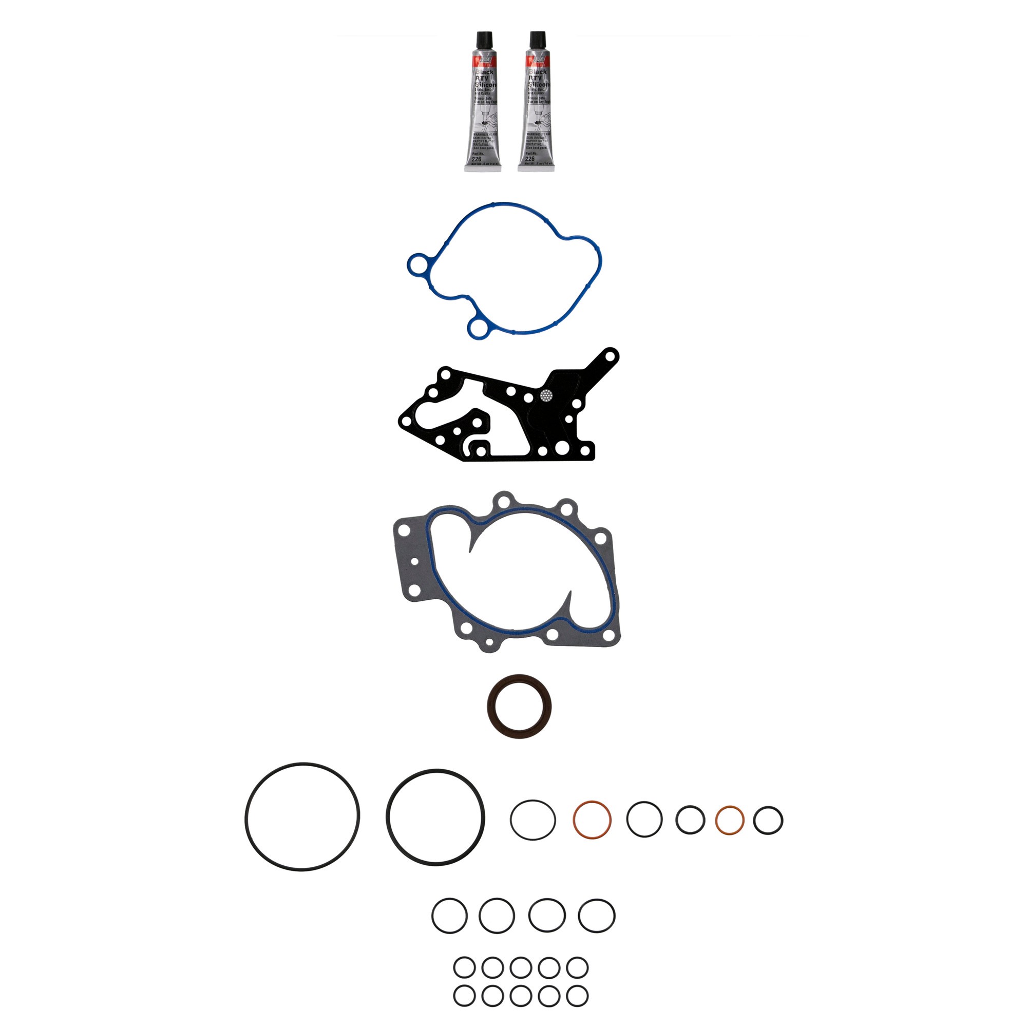 FEL-PRO Crankshaft Seal TCS46126