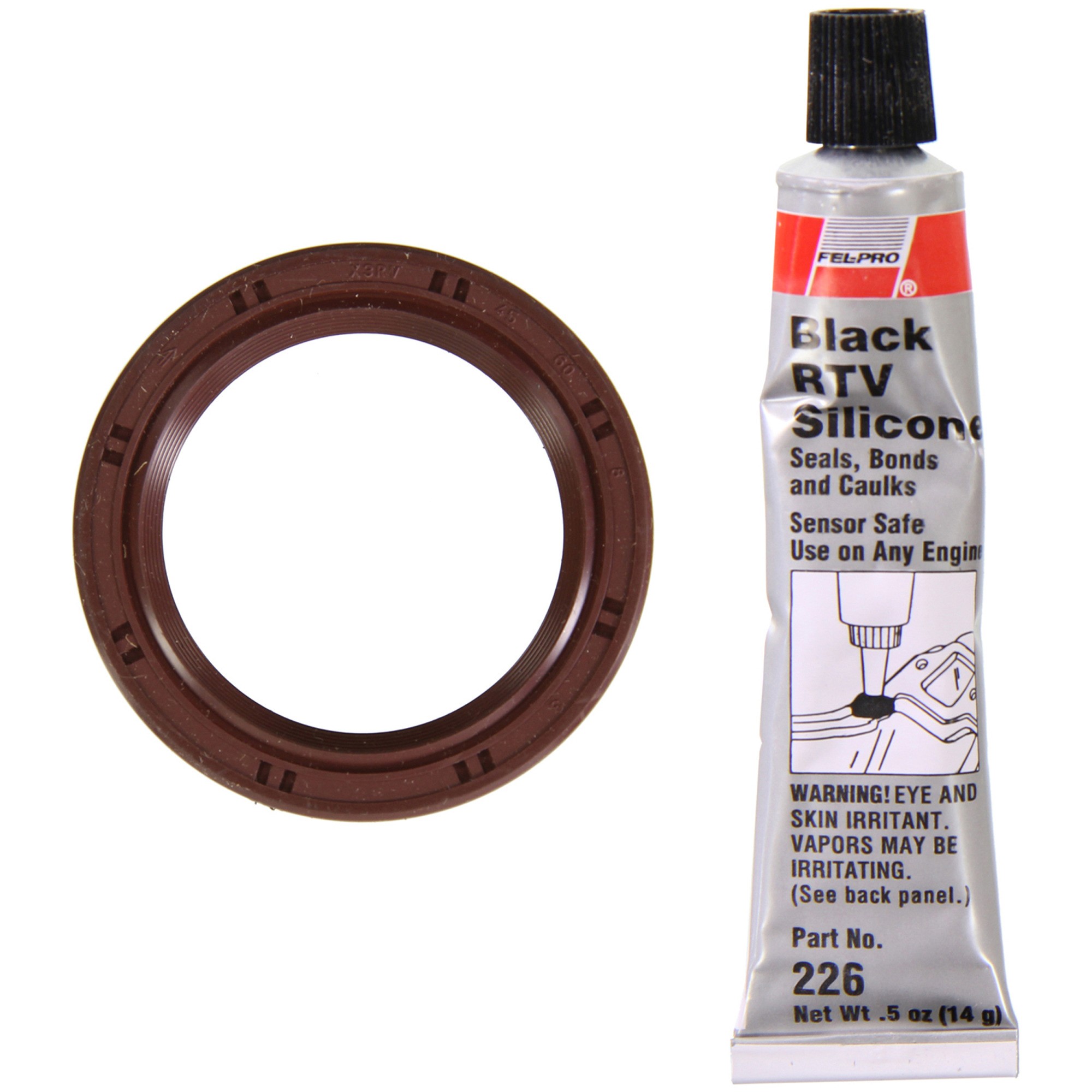 FEL-PRO Crankshaft Seal TCS46138