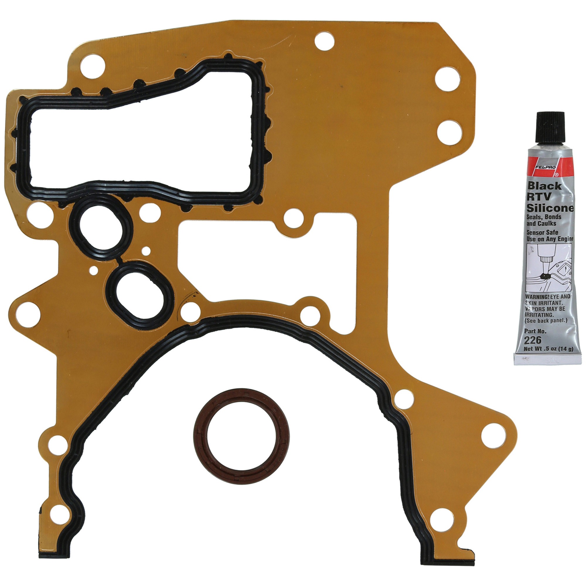 FEL-PRO Crankshaft Seal TCS46142