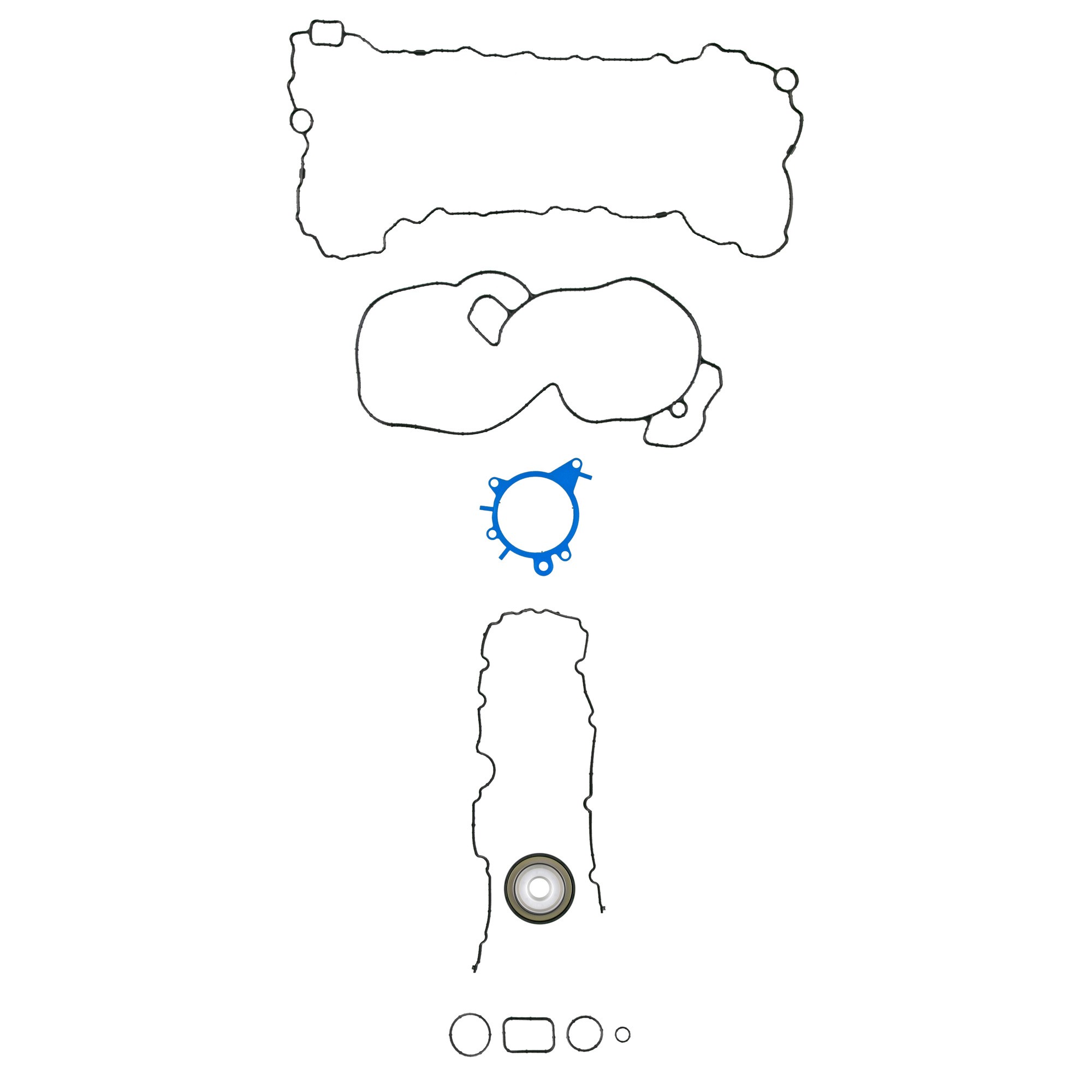 FEL-PRO Timing Cover Gasket TCS46172
