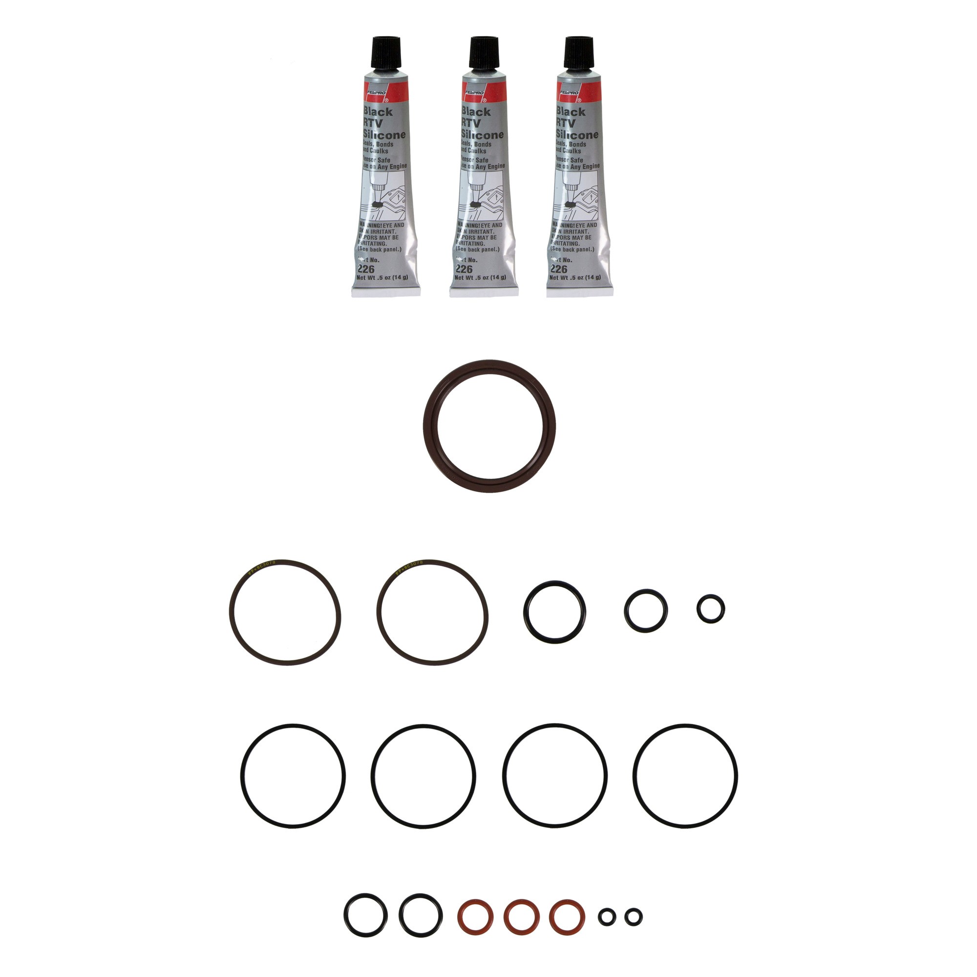 FEL-PRO Crankshaft Seal TCS46181