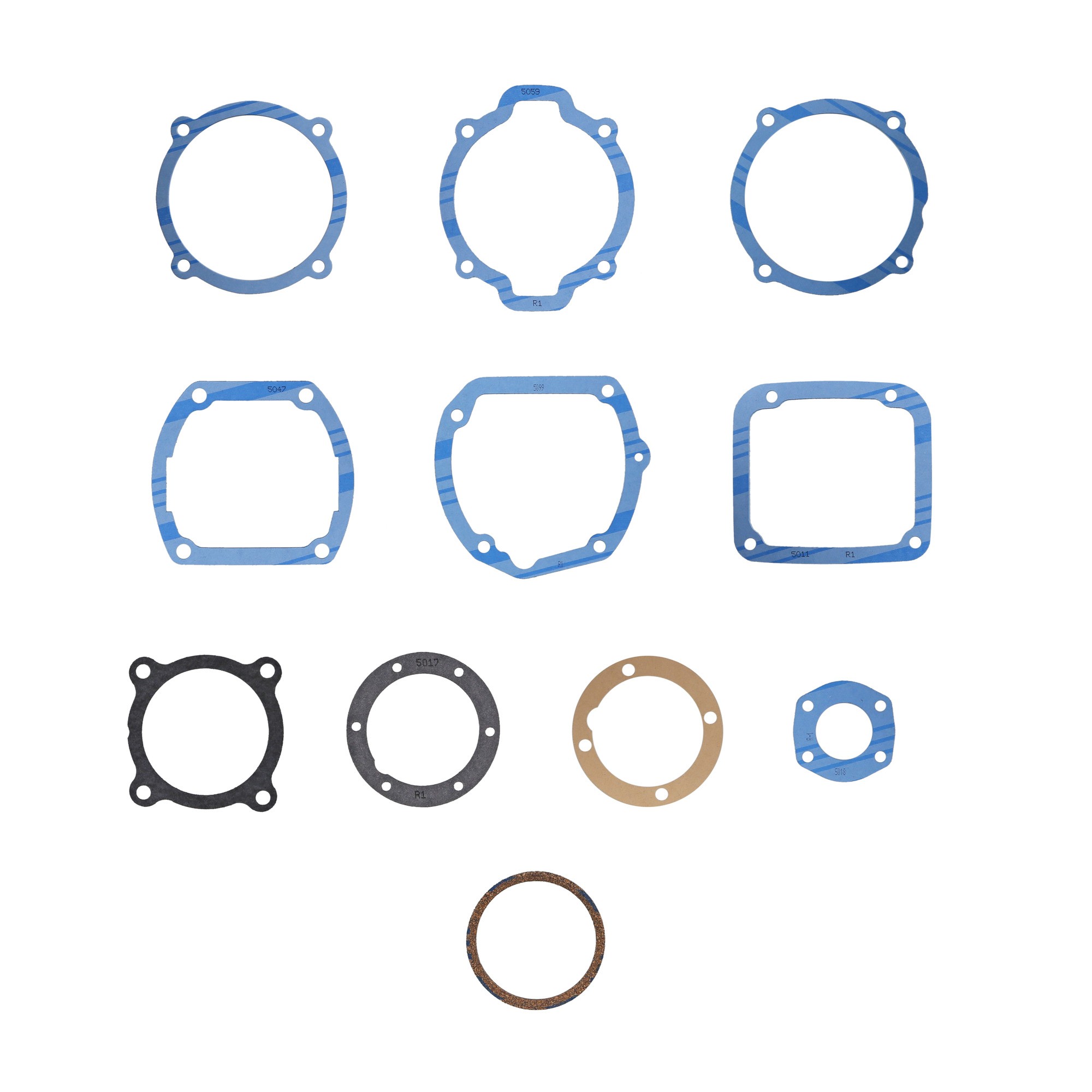 FEL-PRO Gasket Set TS5099