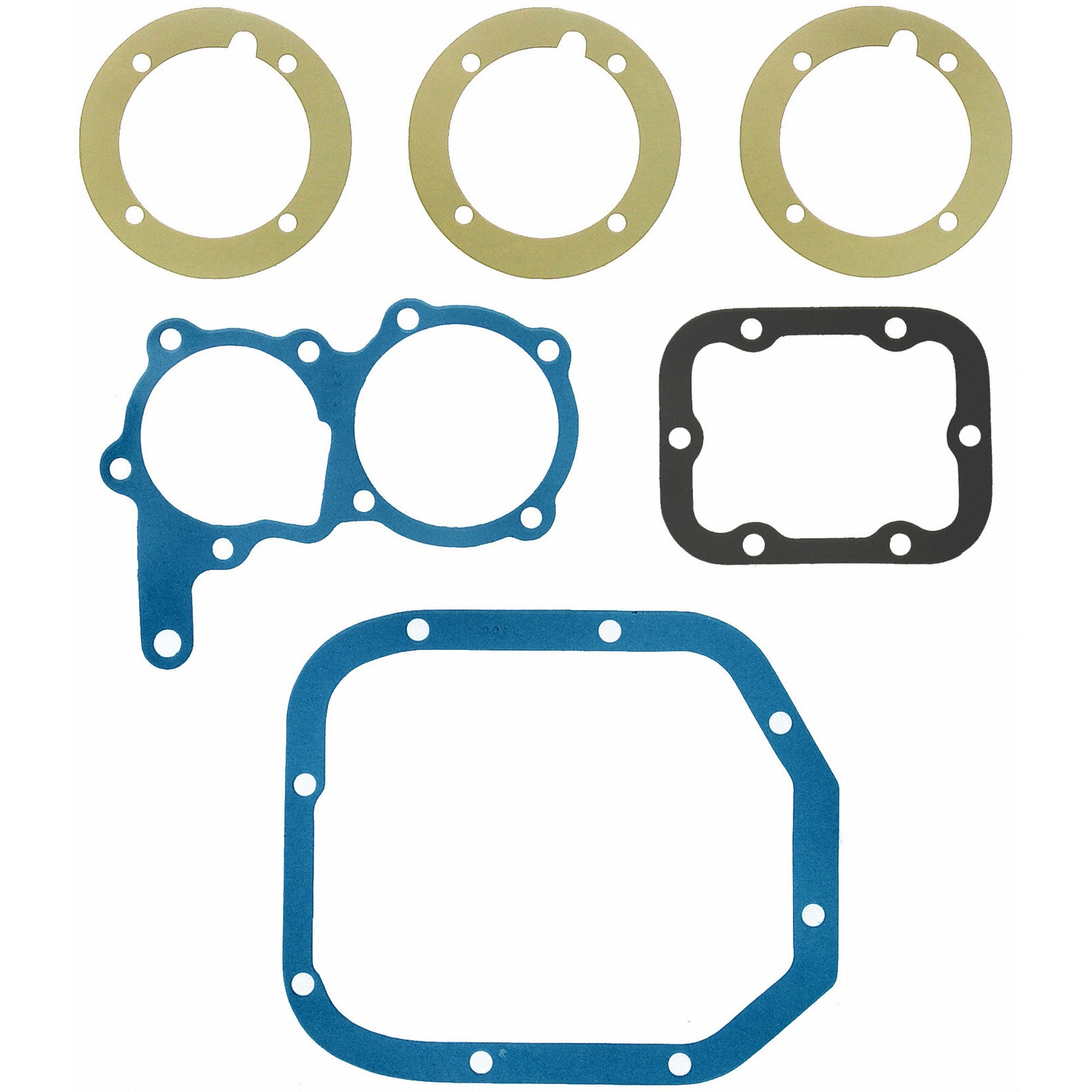 FEL-PRO Gasket Set TS5100
