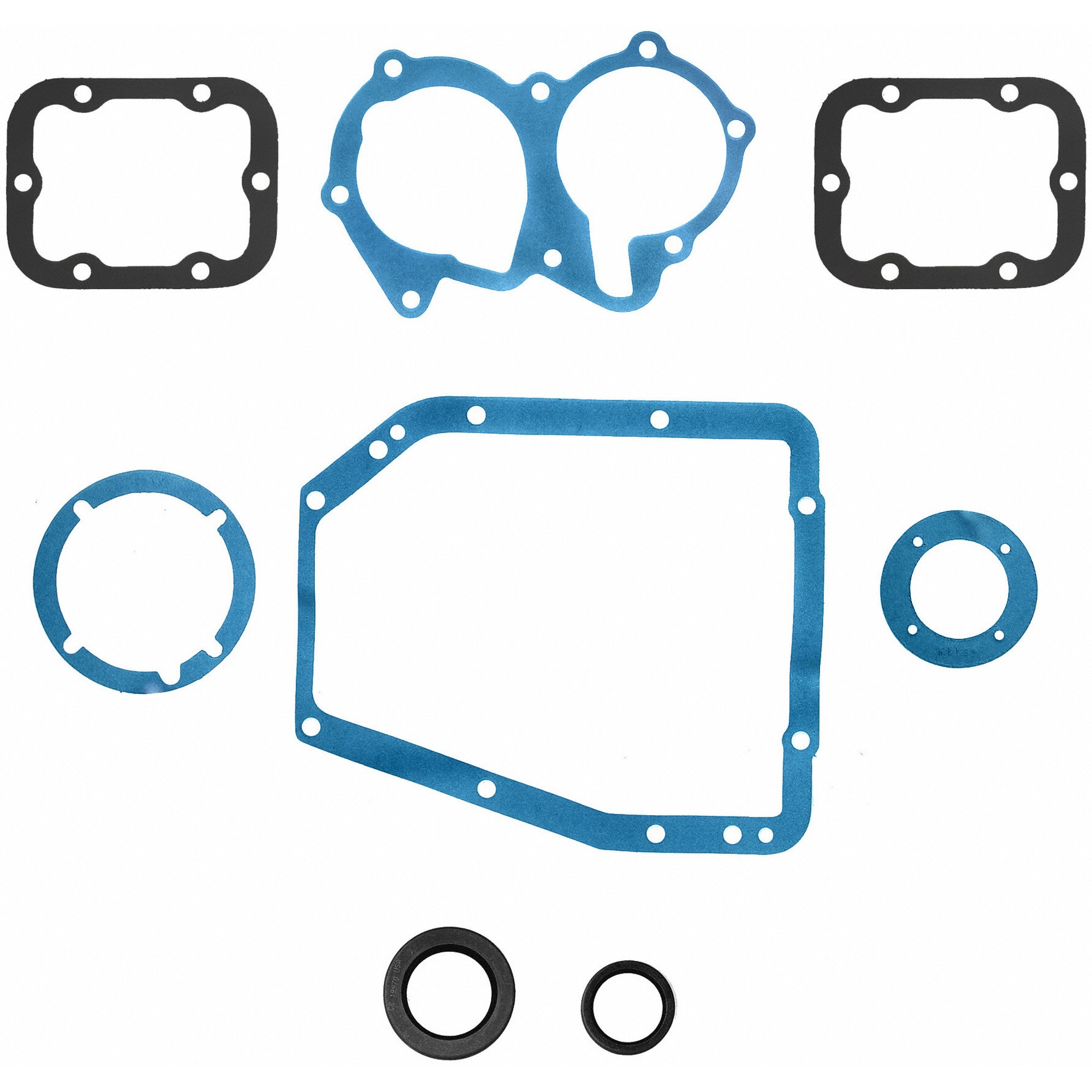 FEL-PRO Gasket Set TS80161
