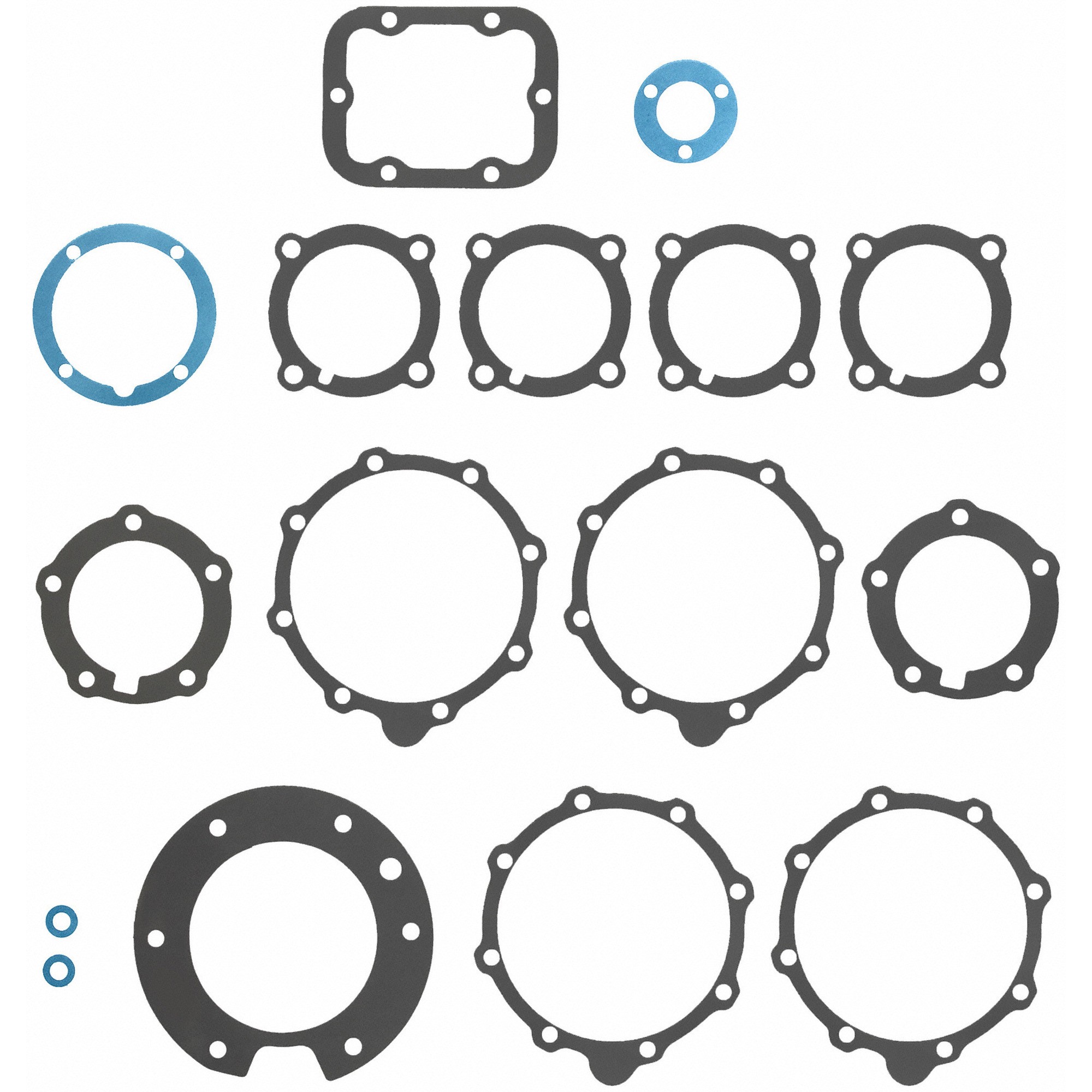 FEL-PRO Transfer Case Gasket TS80332