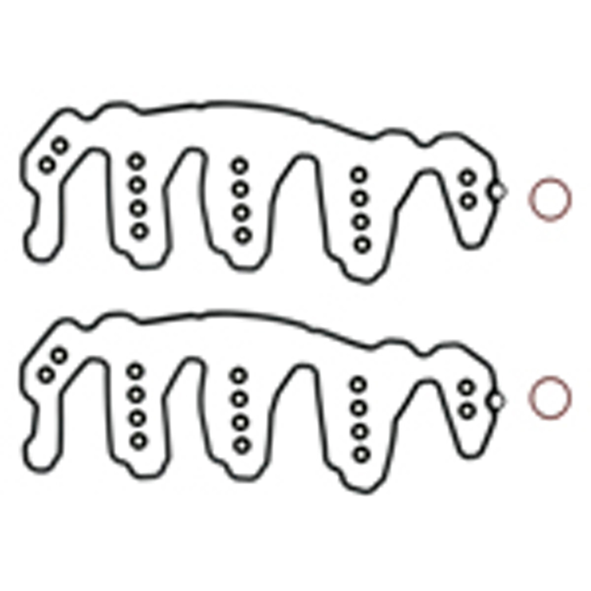 FEL-PRO Valve Cover Gasket VS50813R