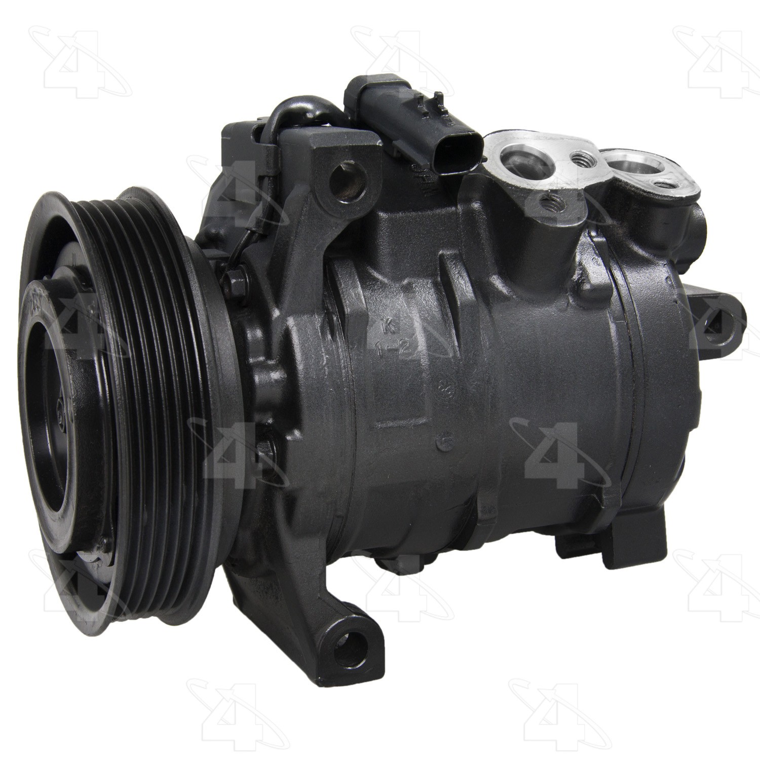 FOUR SEASONS A/C Compressor 157377