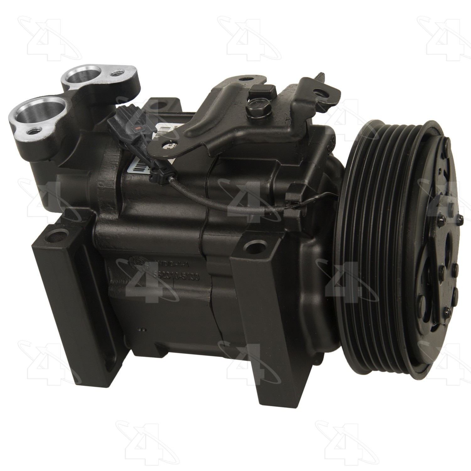 FOUR SEASONS A/C Compressor 157485