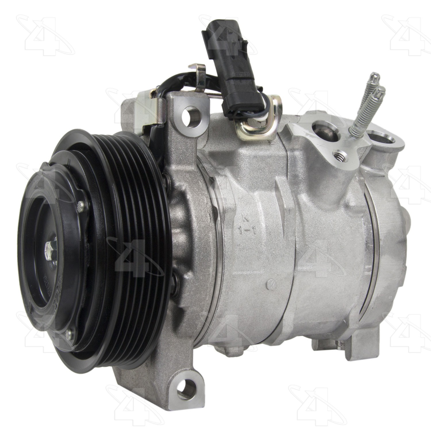 FOUR SEASONS A/C Compressor 158343