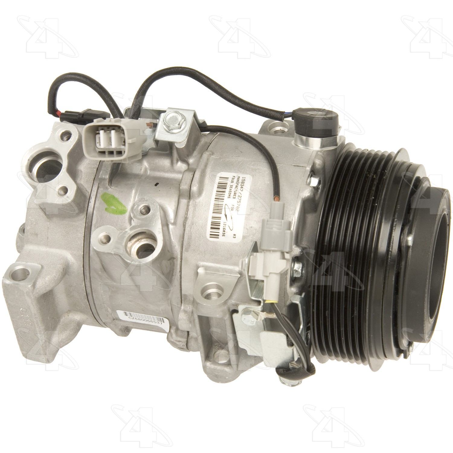 FOUR SEASONS A/C Compressor 158347