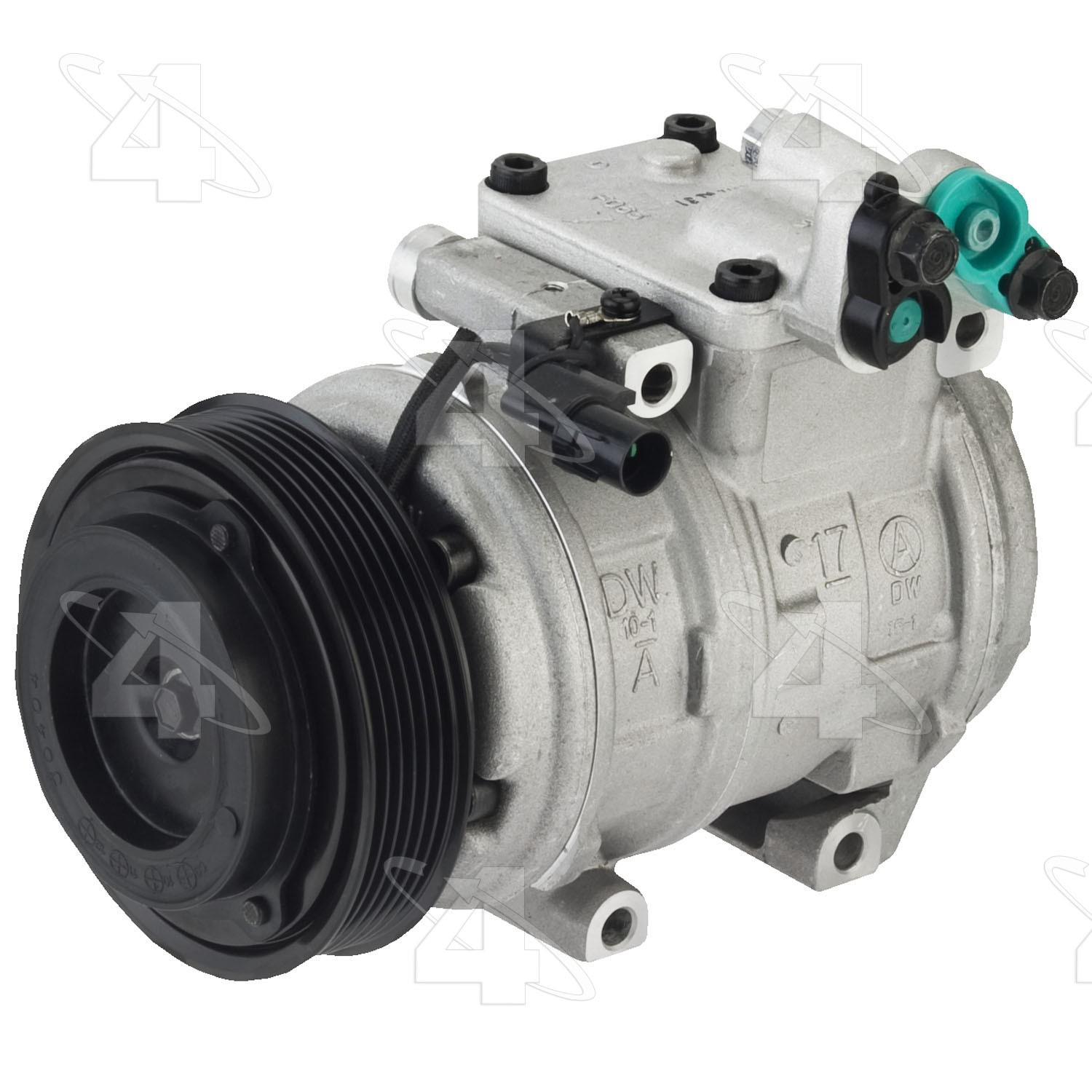 FOUR SEASONS A/C Compressor 158398